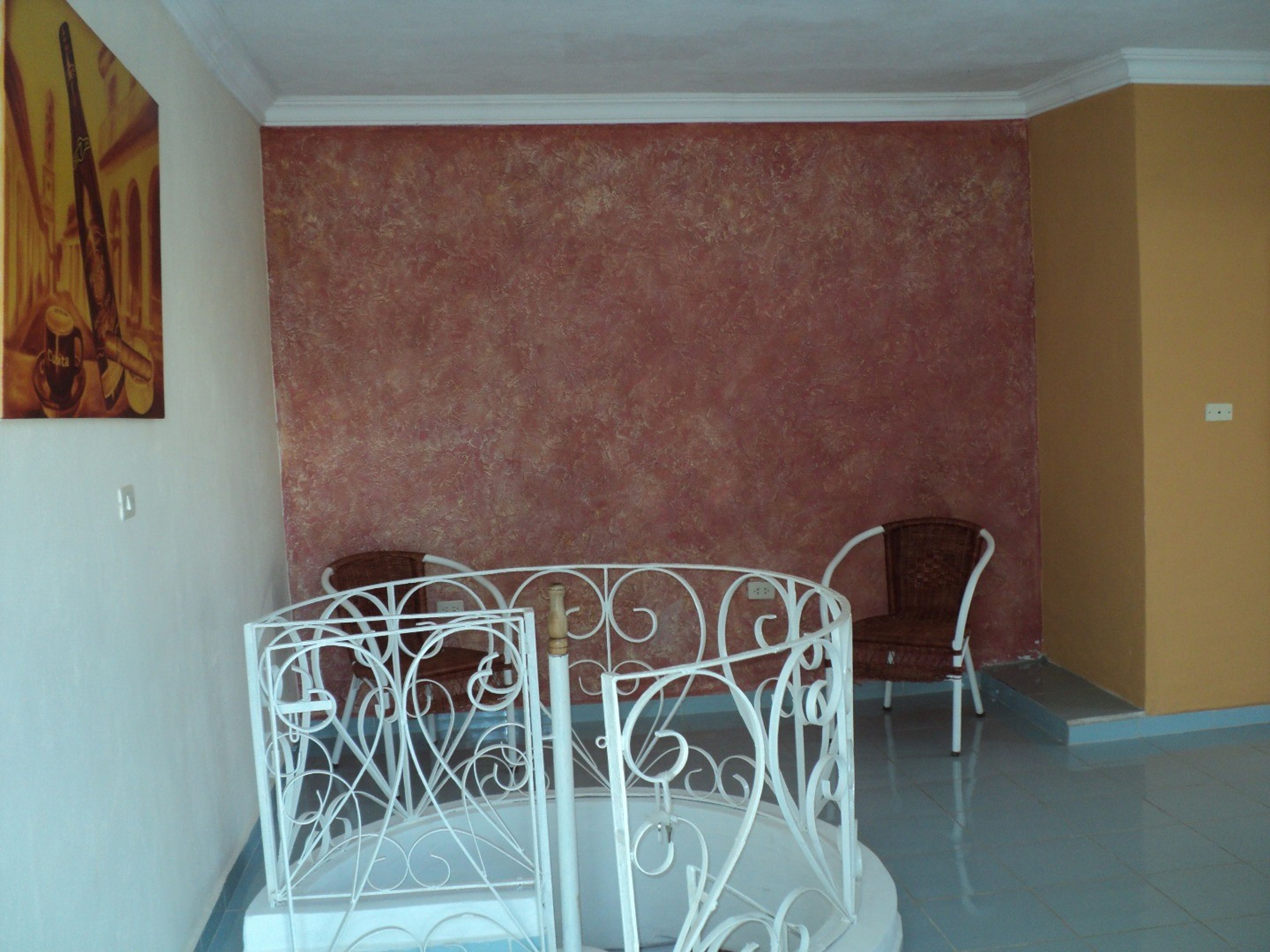 Hostal de la Viña Toledo, PIRO GUINART (Boca), No. 76-AHouse details