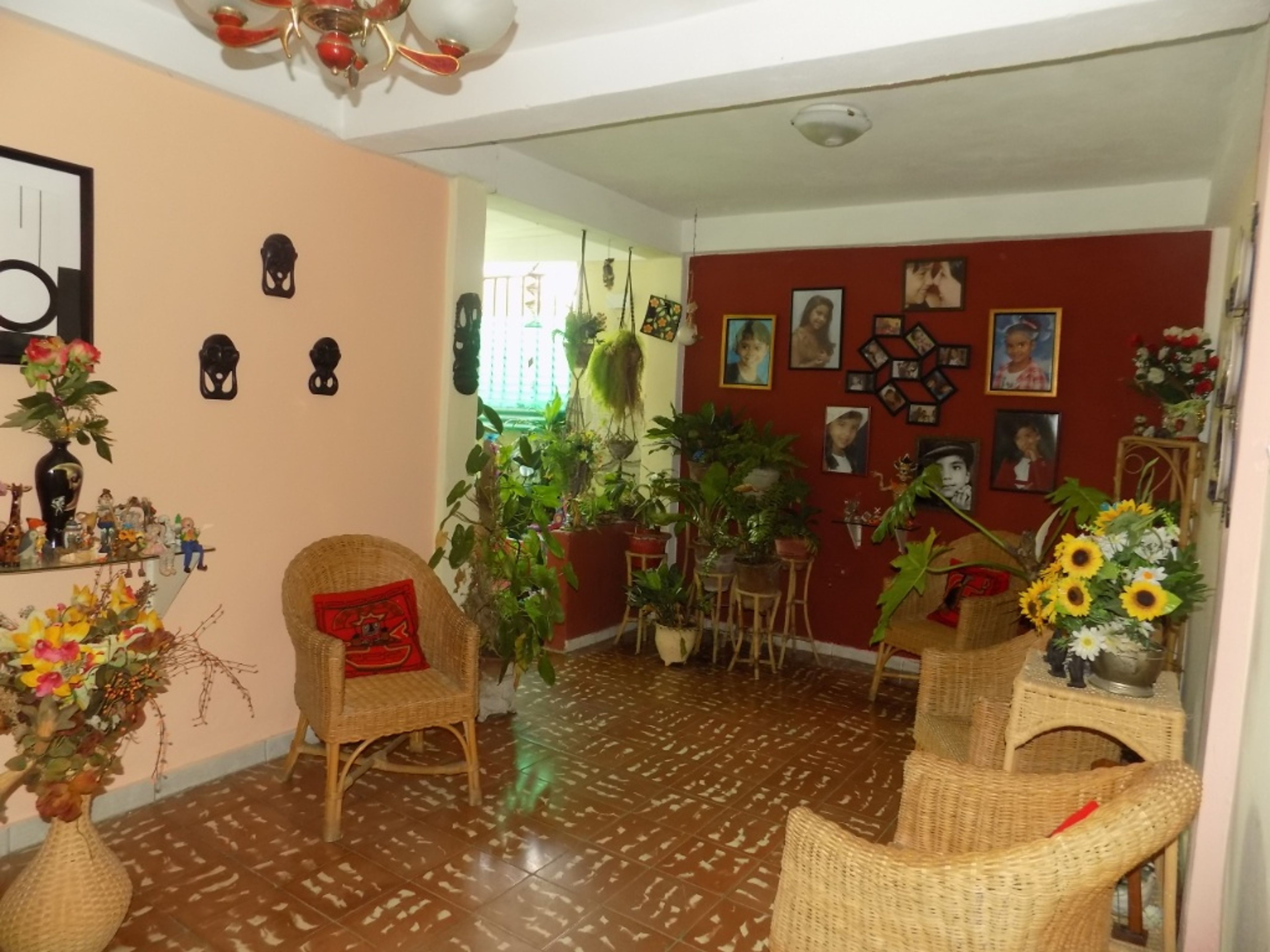 Green Home, SAN FELIX, No. 313House´s living room