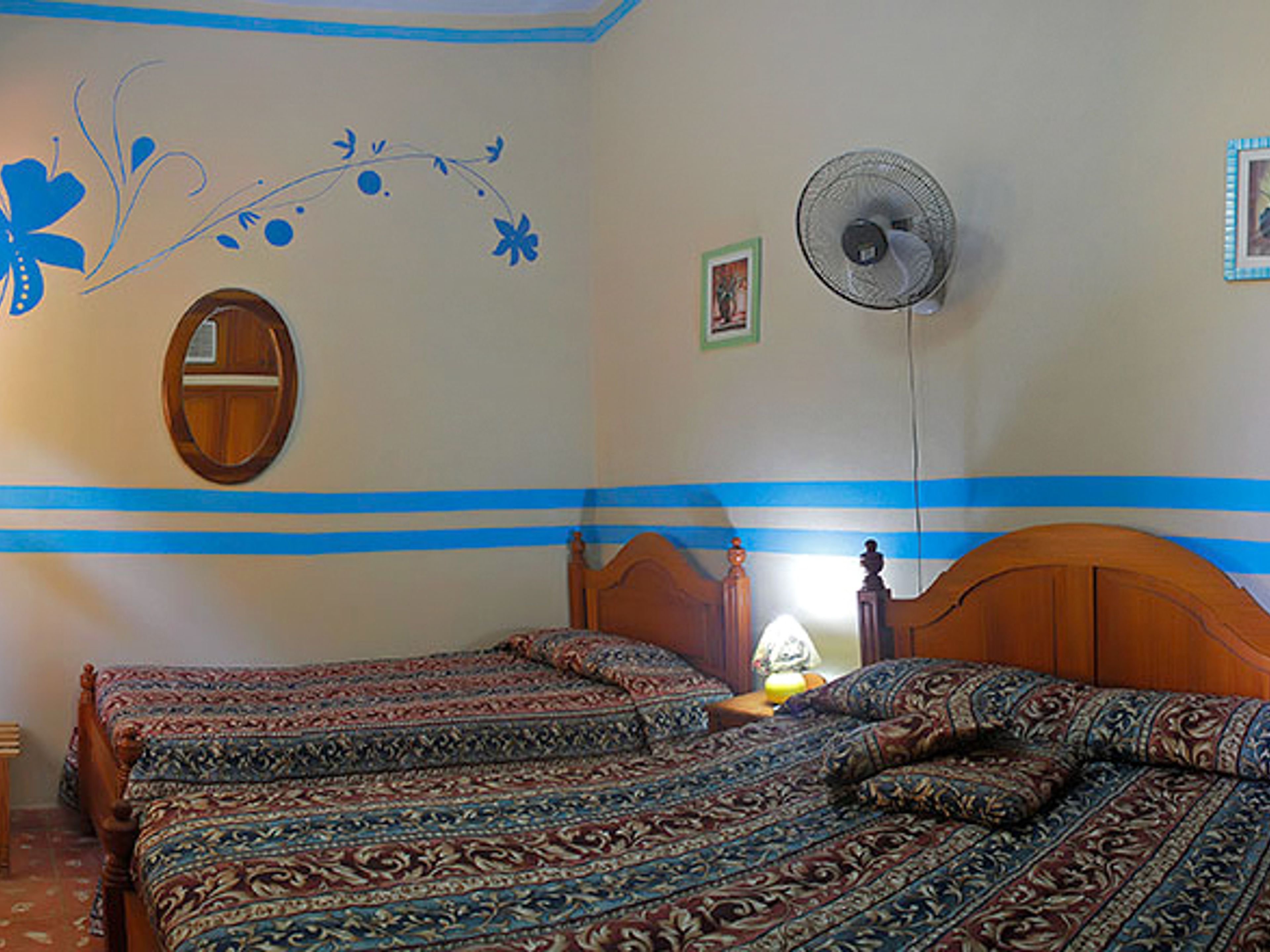 Casa Santo Domingo, SANTO DOMINGO (Camilo Cienfuegos) No. 181Standard room 1