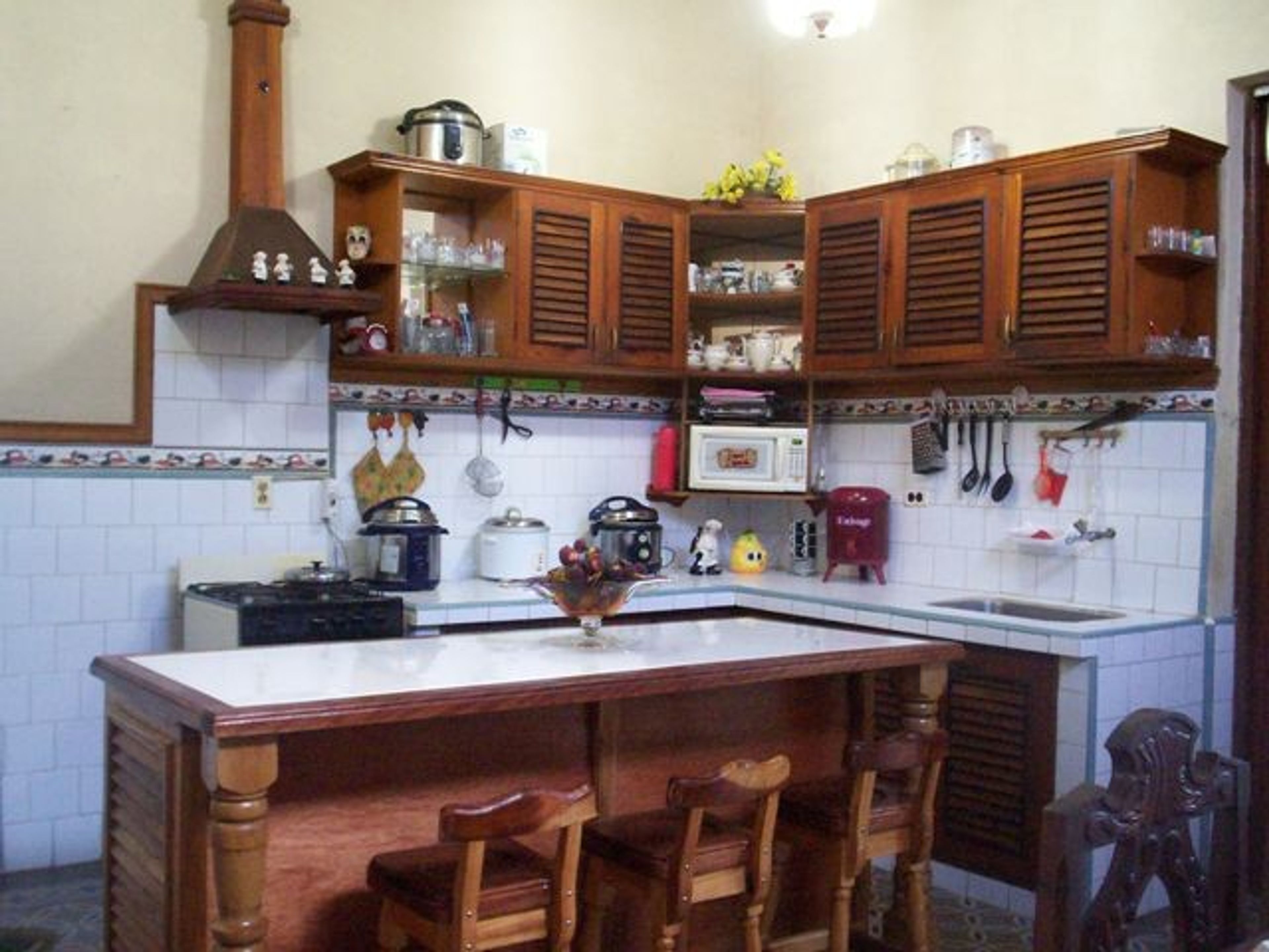 Hostal Cienfuegos Center, AVENIDA 50, No. 3320Kitchen