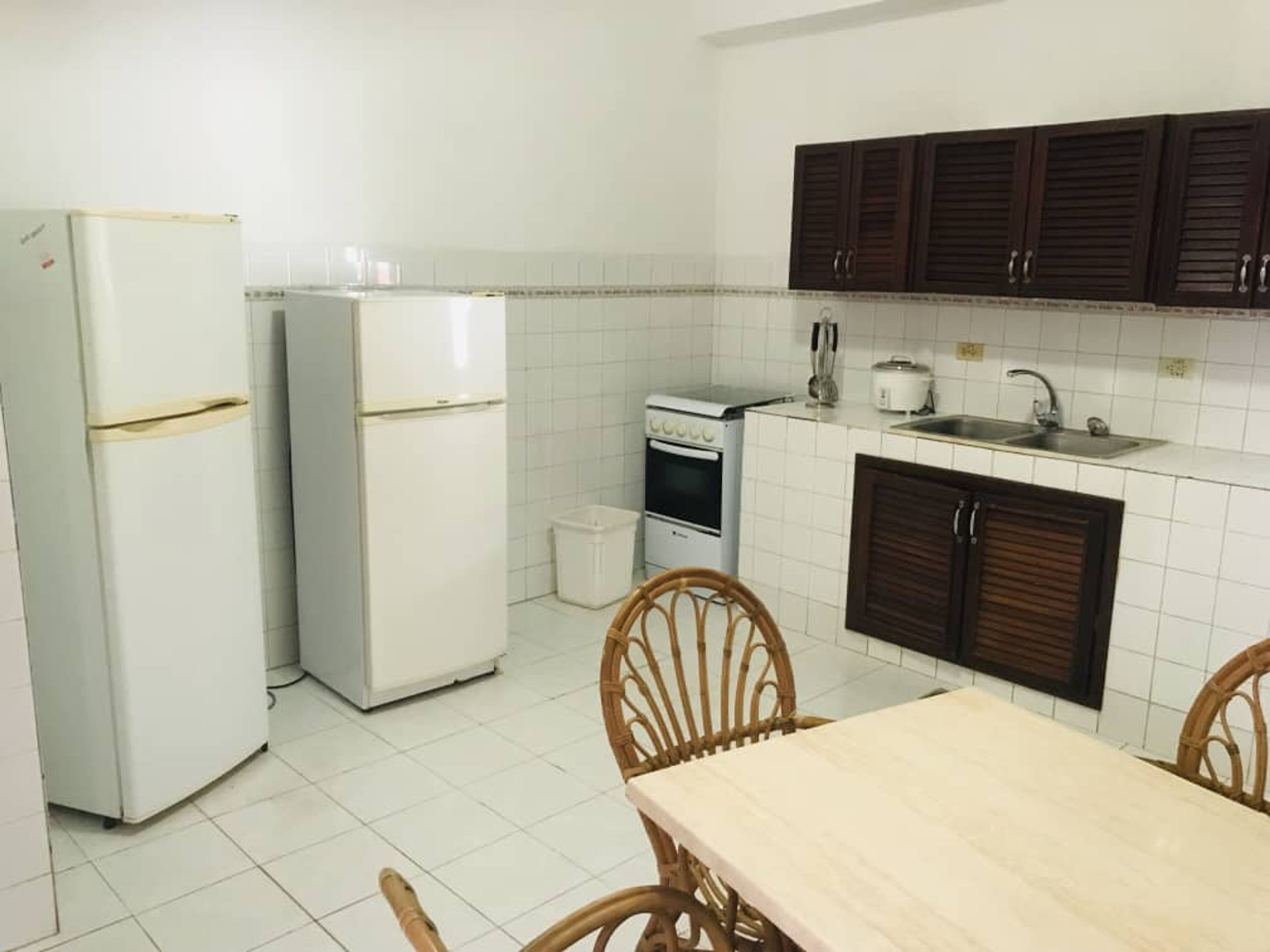 House No. 302, TARARA - House´s kitchen view