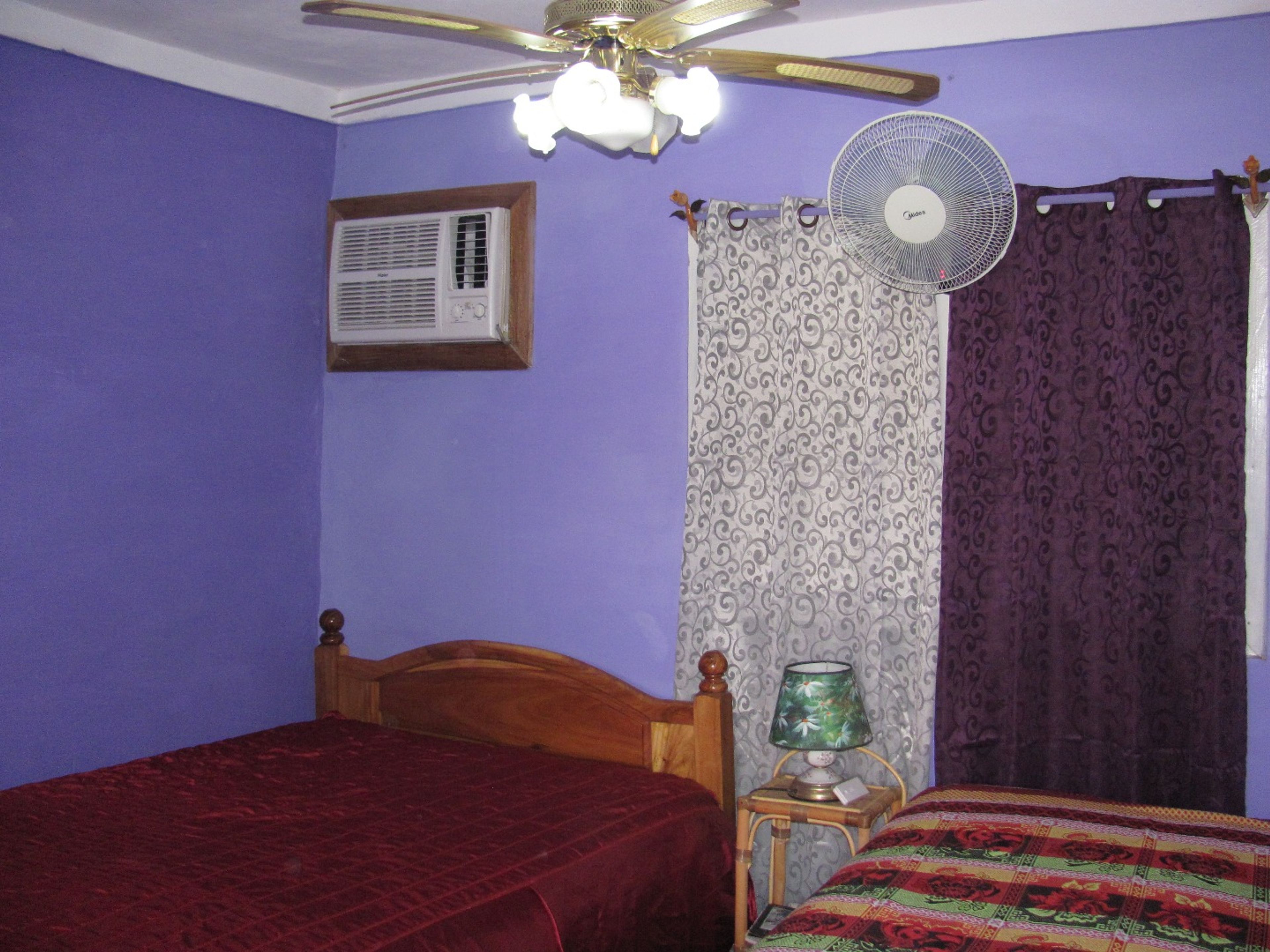 Casa Particular Grisel y Juan, CAMILO CIENFUEGOS, No. 30Room´s 1 details