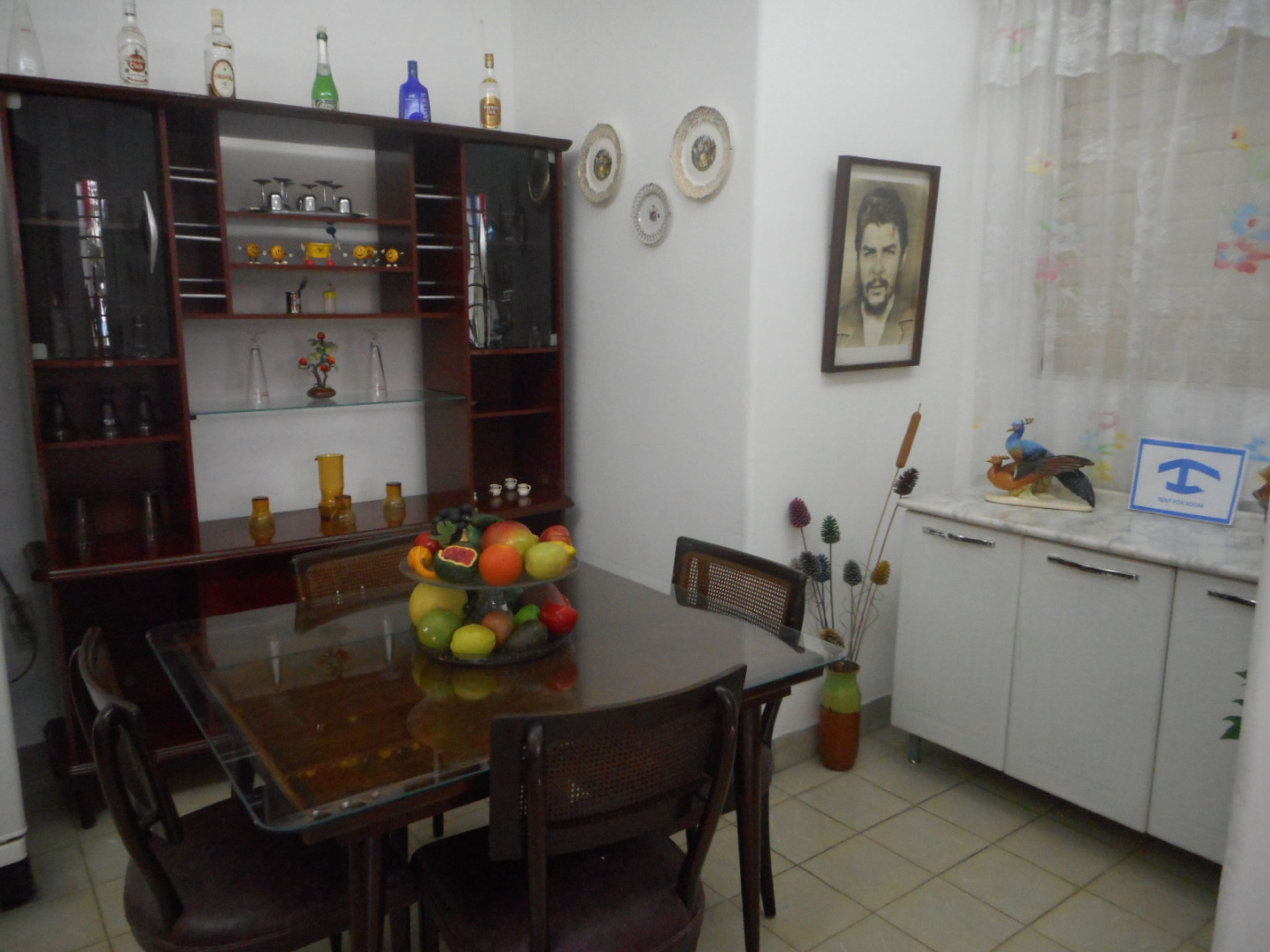Дом Casangel, CALLE E, No. 502Apartment's dinning room