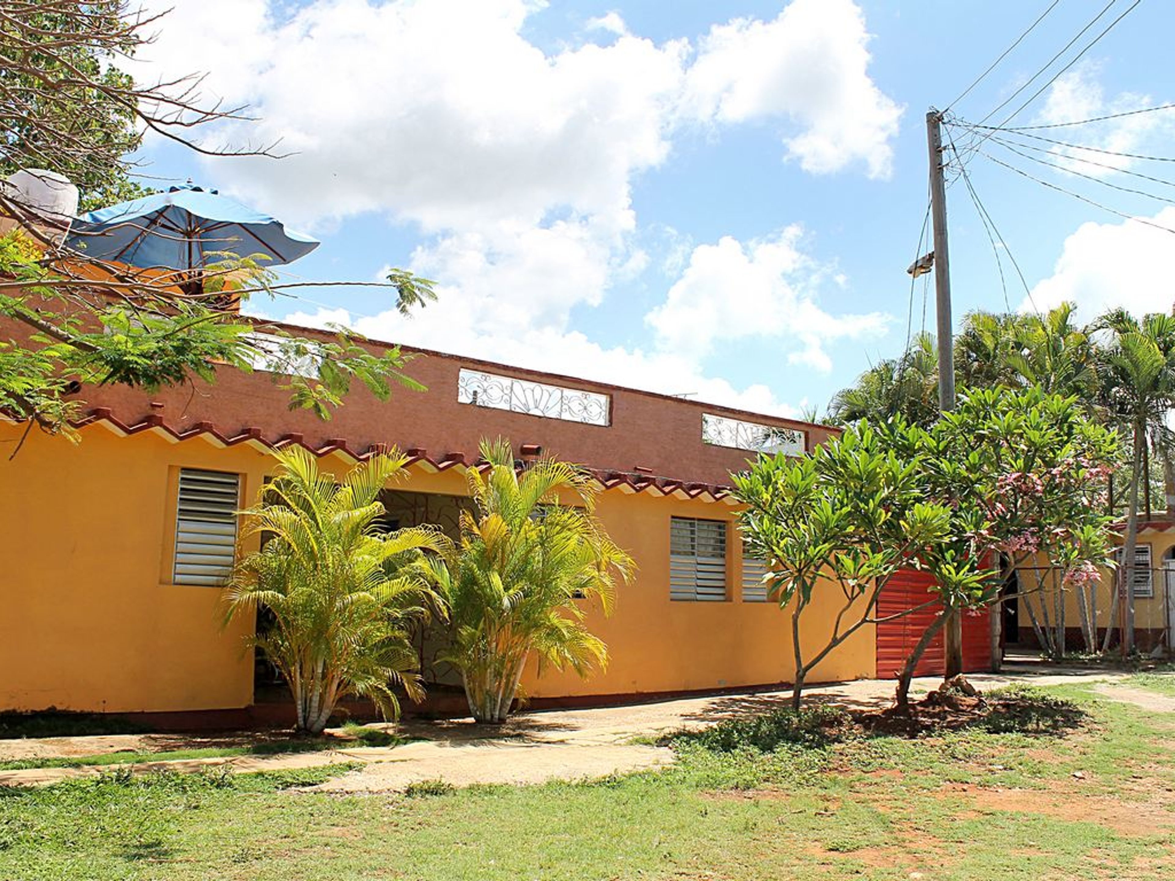 Hostal Las Arecas de Félix, BLOQUE 13, No.83House's panoramic view