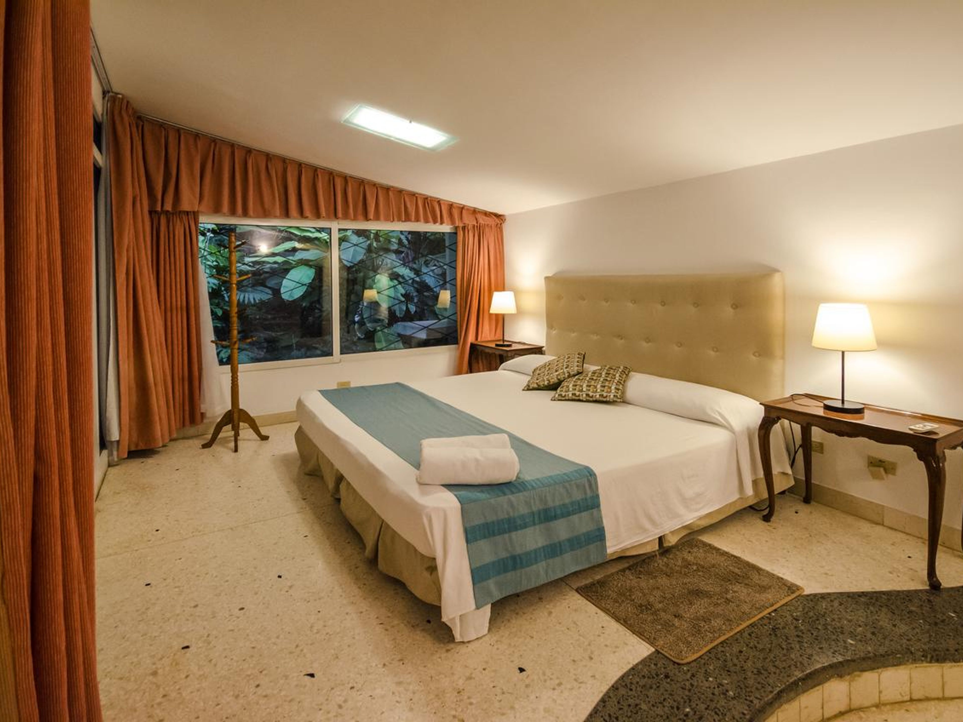 La Casa de la Cascada Havana, PARQUE, No. 51Suite room