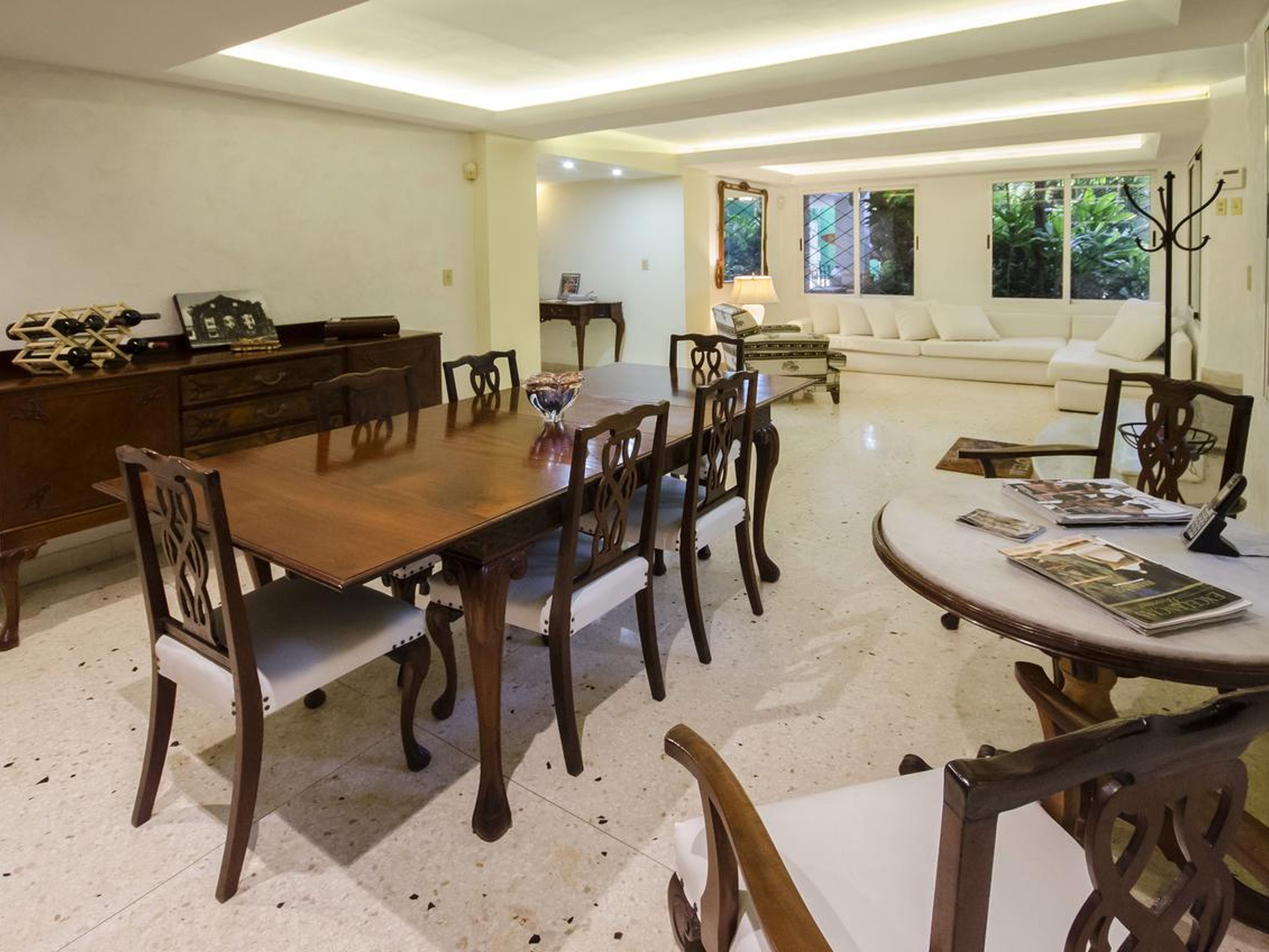 La Casa de la Cascada Havana, PARQUE, No. 51 - House´s dinning room