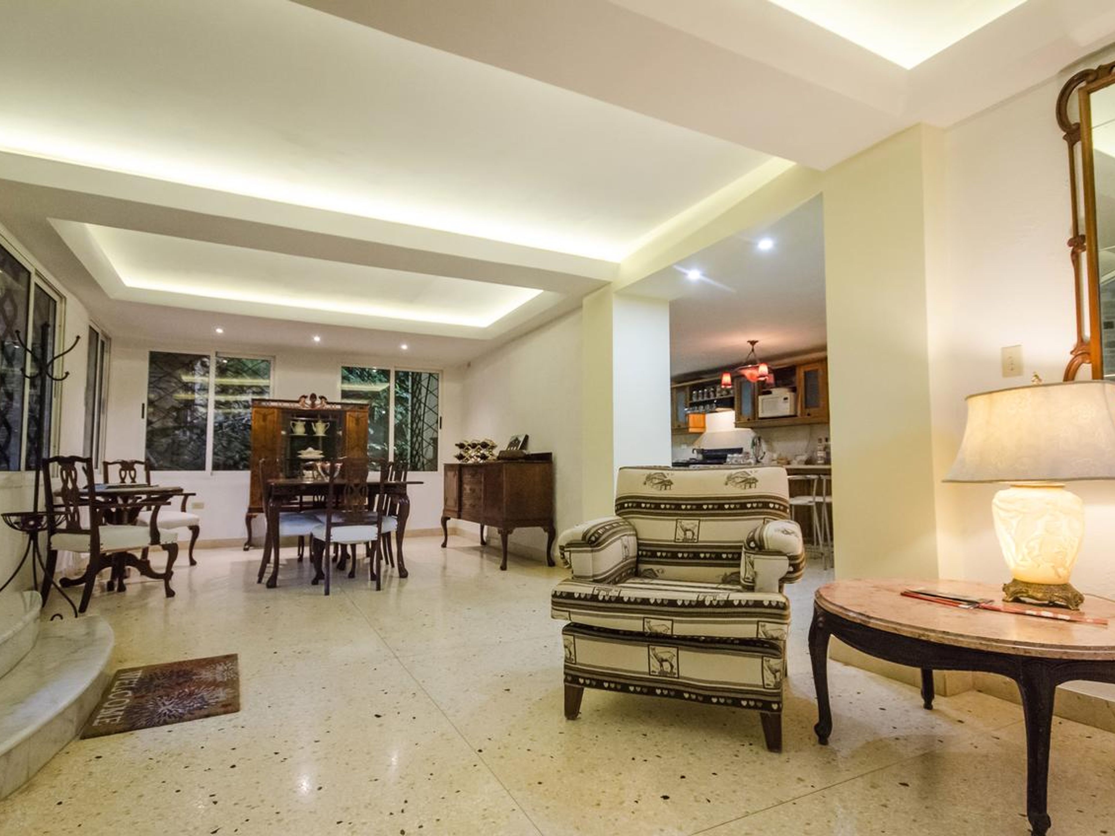 La Casa de la Cascada Havana, PARQUE, No. 51House´s inside view