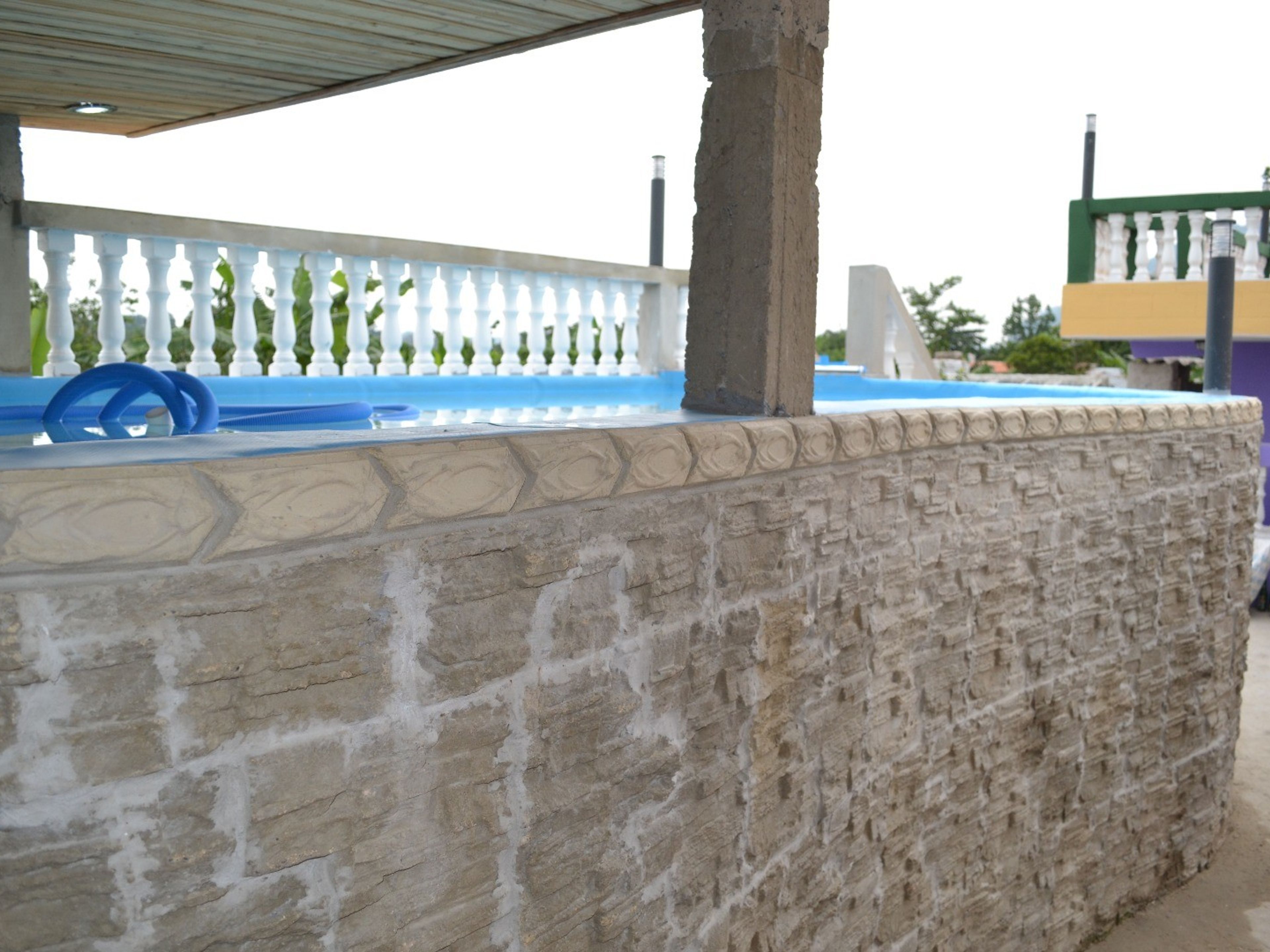 Casa Onasis, LAS MARAVILLAS, No. 41 - Swimming pool view