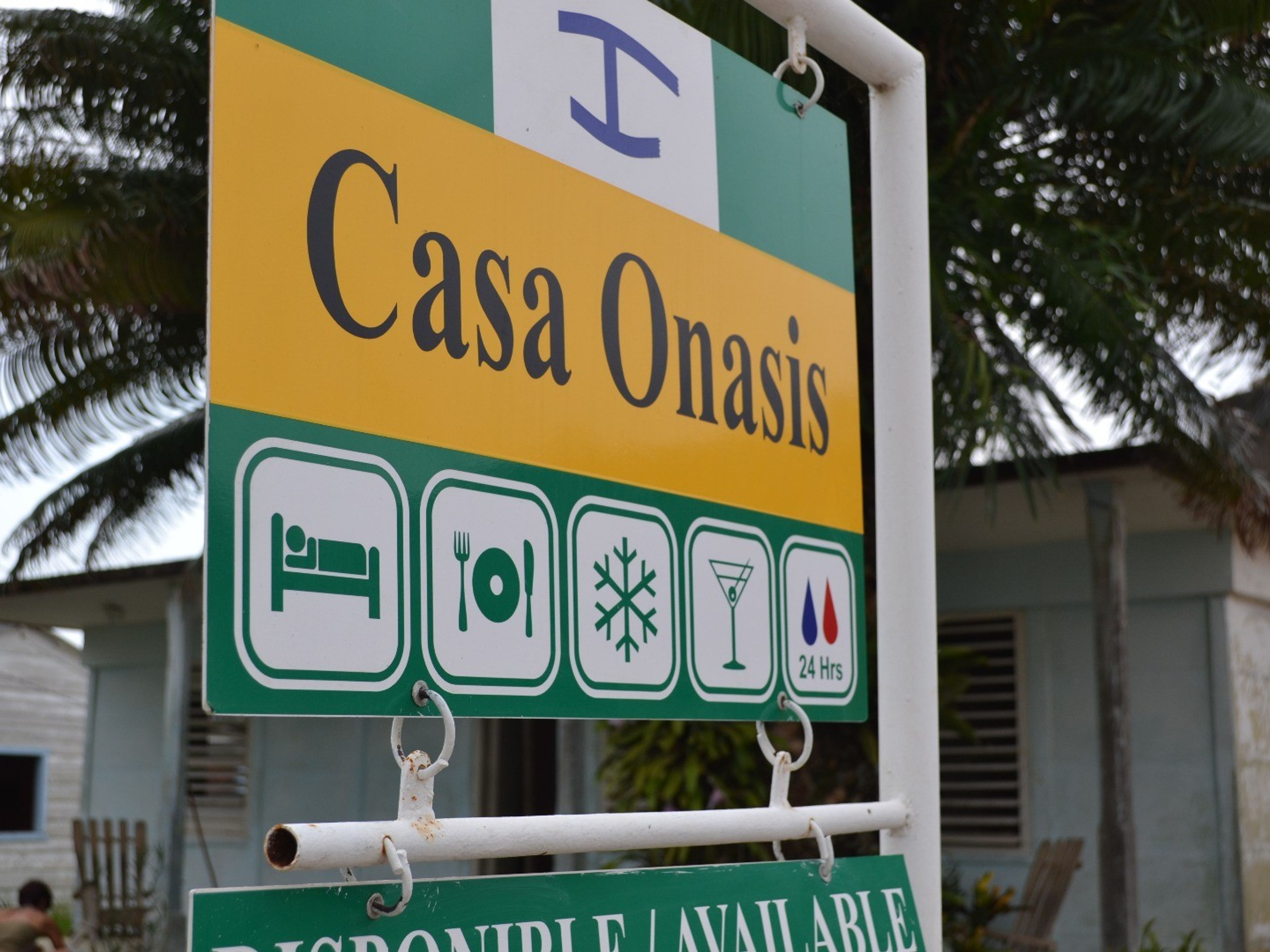 Casa Onasis, LAS MARAVILLAS, No. 41House details