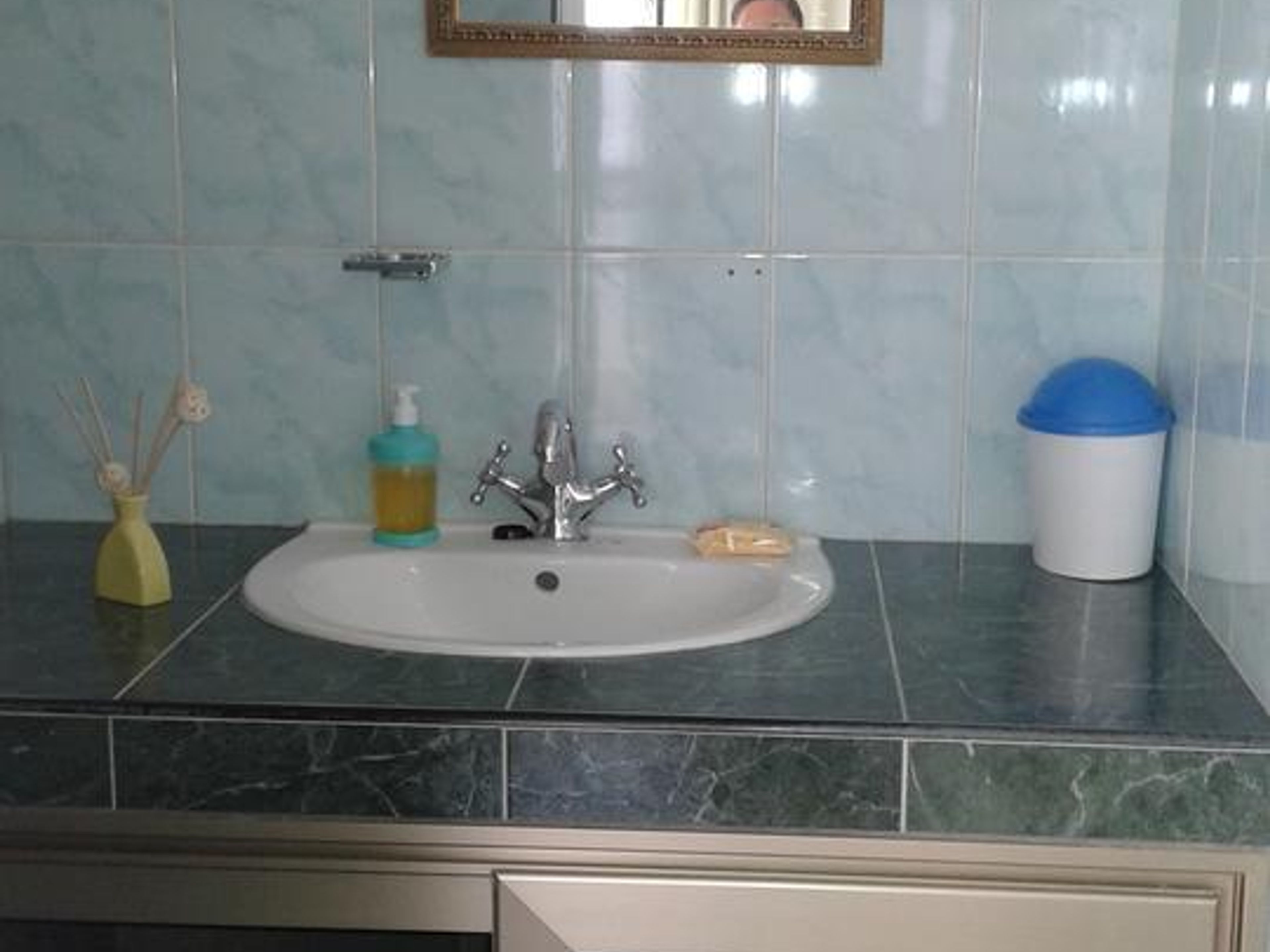 Casa Arletis, CALVARIO, No. 807Bathroom´s view