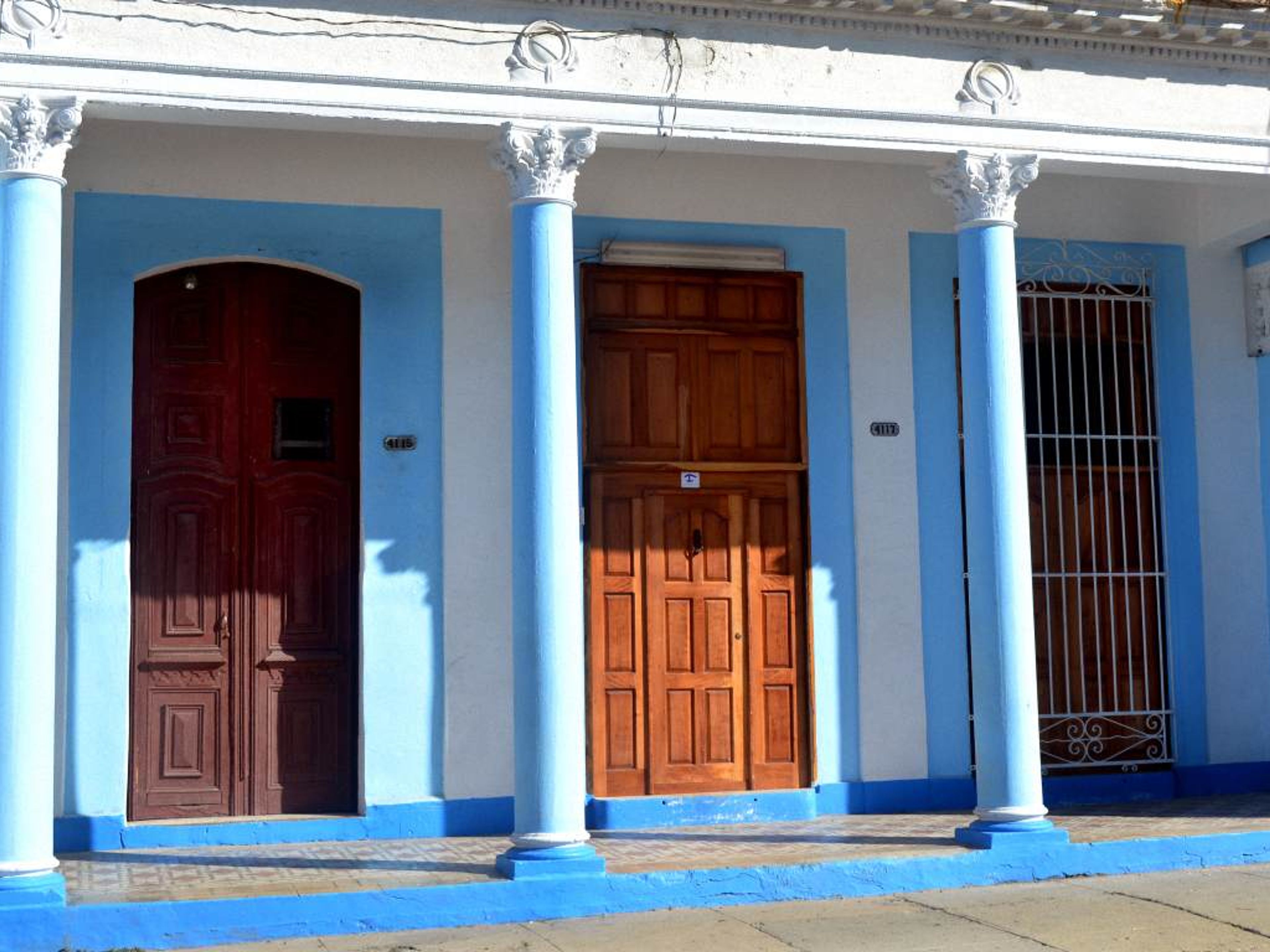 Hostal San Fernando, AVENUE 54 (San Fernando), No. 4117 - House's panoramic view