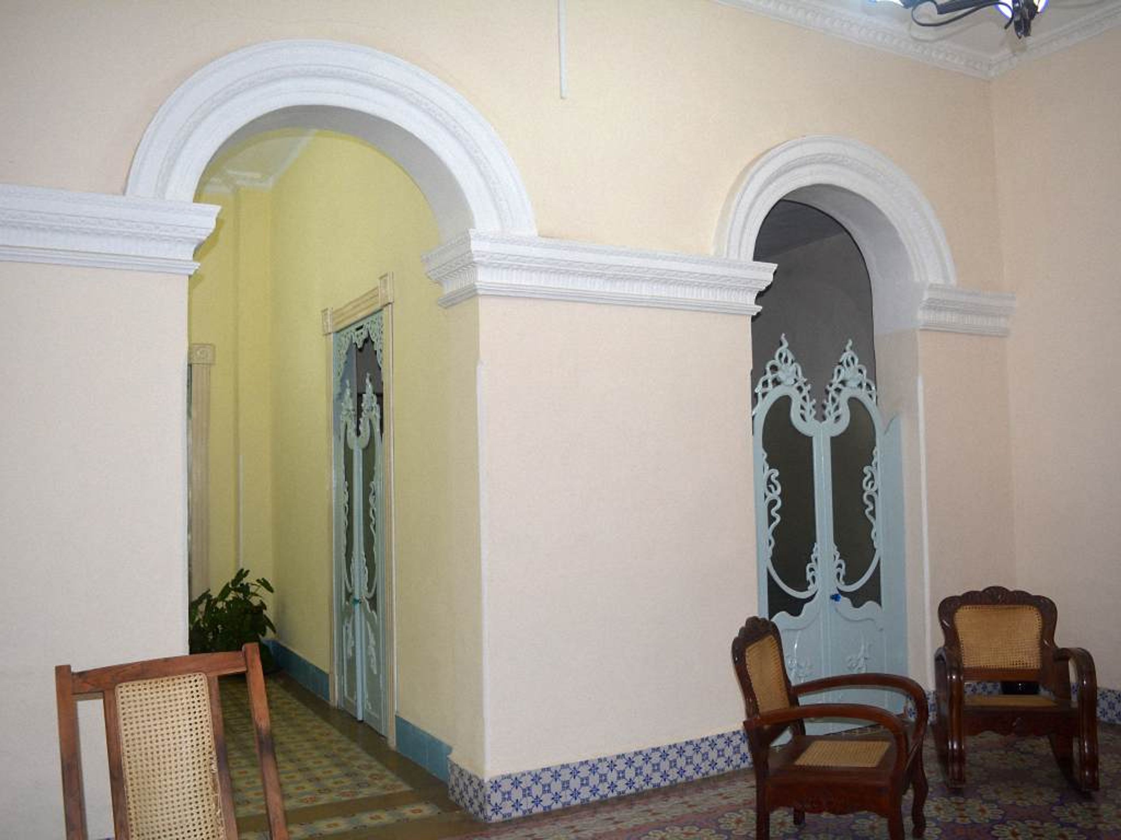 Hostal San Fernando, AVENIDA 54 (San Fernando), No. 4117House's details