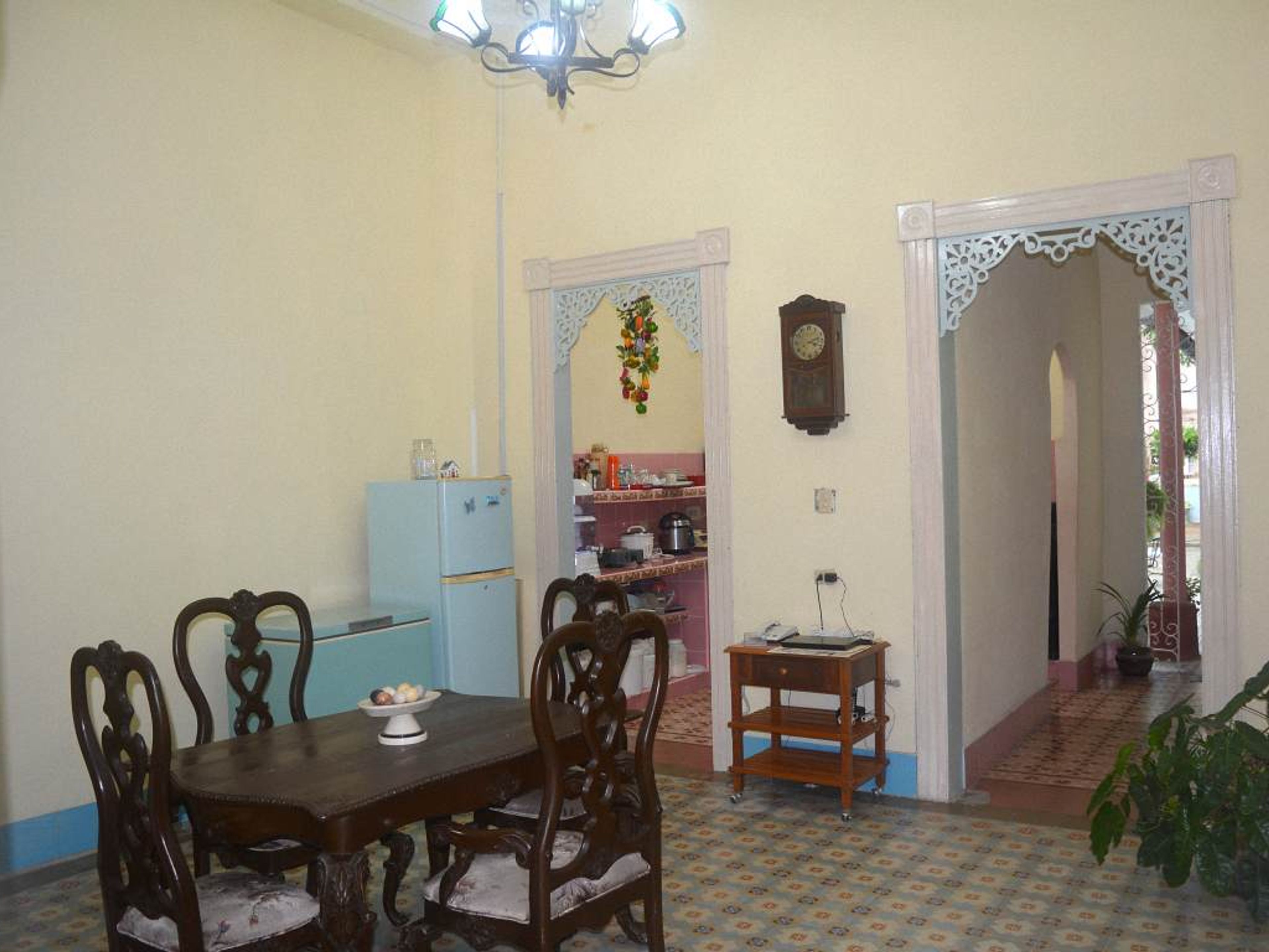Hostal San Fernando, AVENIDA 54 (San Fernando), No. 4117House's dinning room