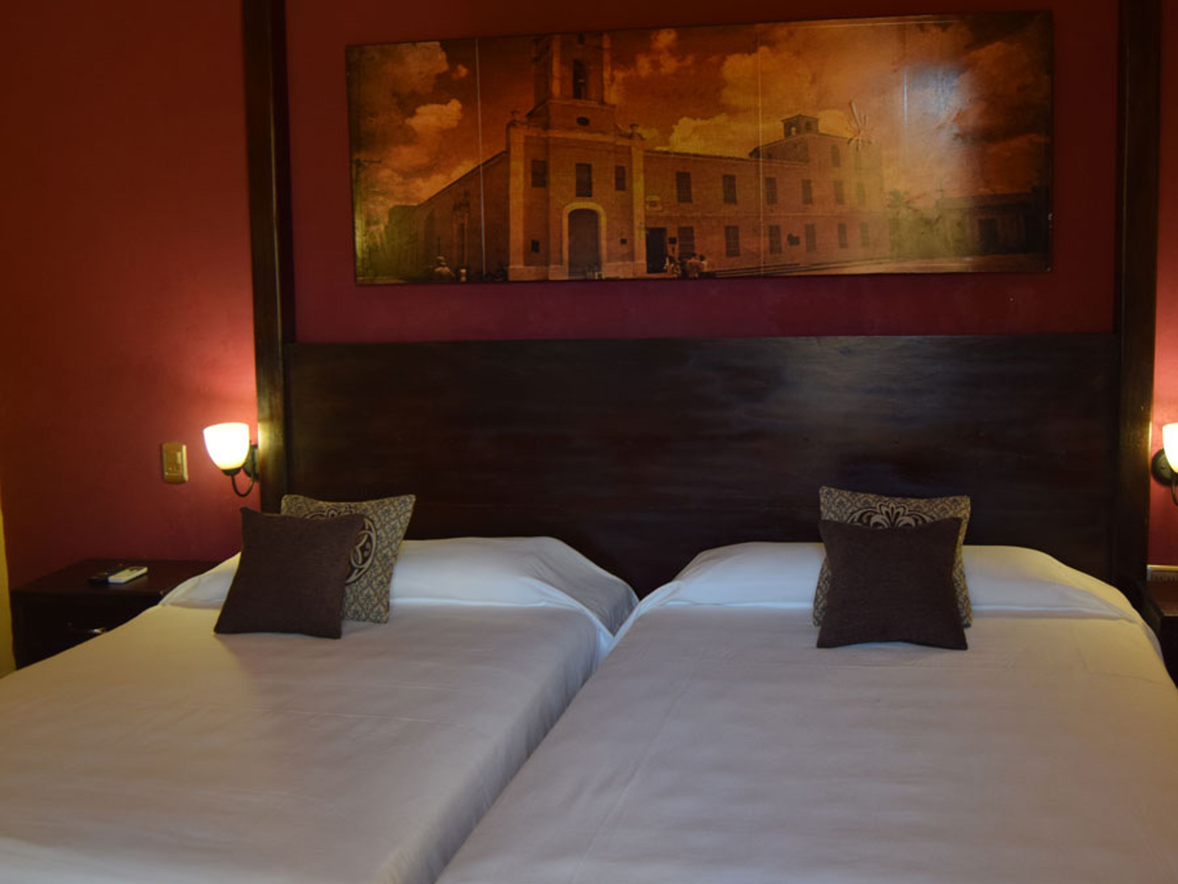 Hostal San Rafael, SAN RAFAEL, No. 191Standard room