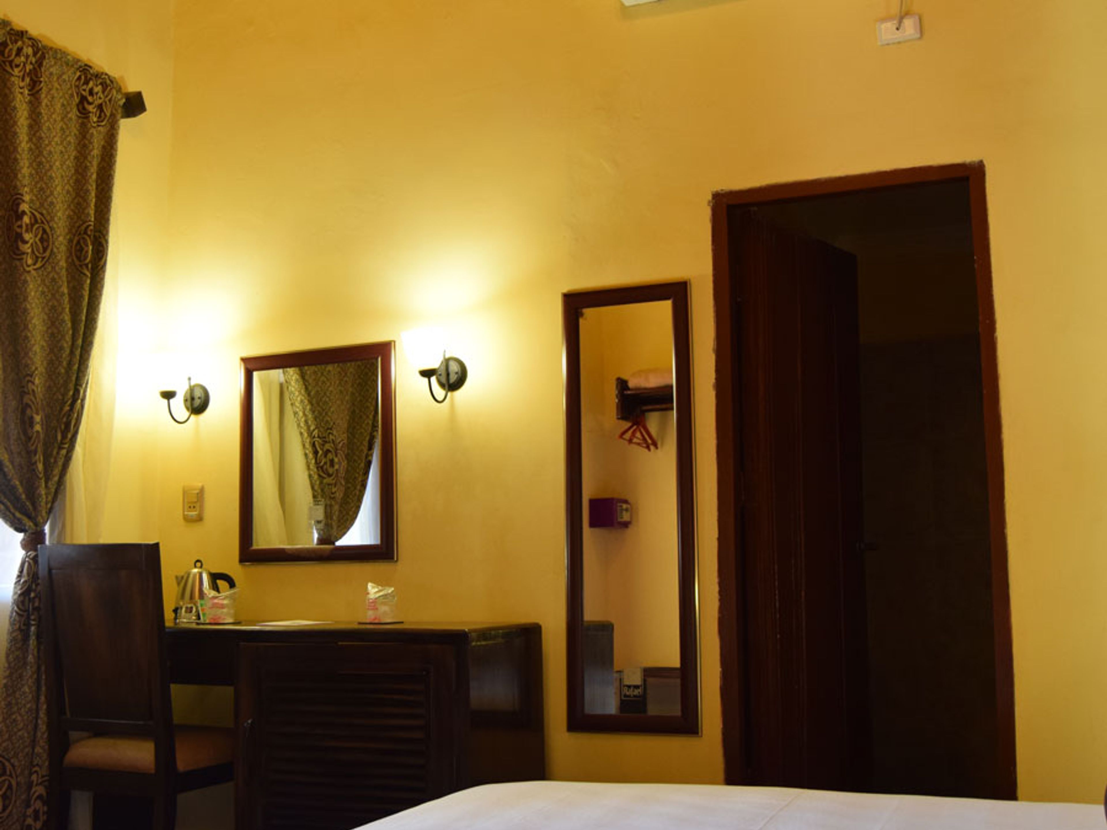Hostal San Rafael, SAN RAFAEL, No. 191Room's details