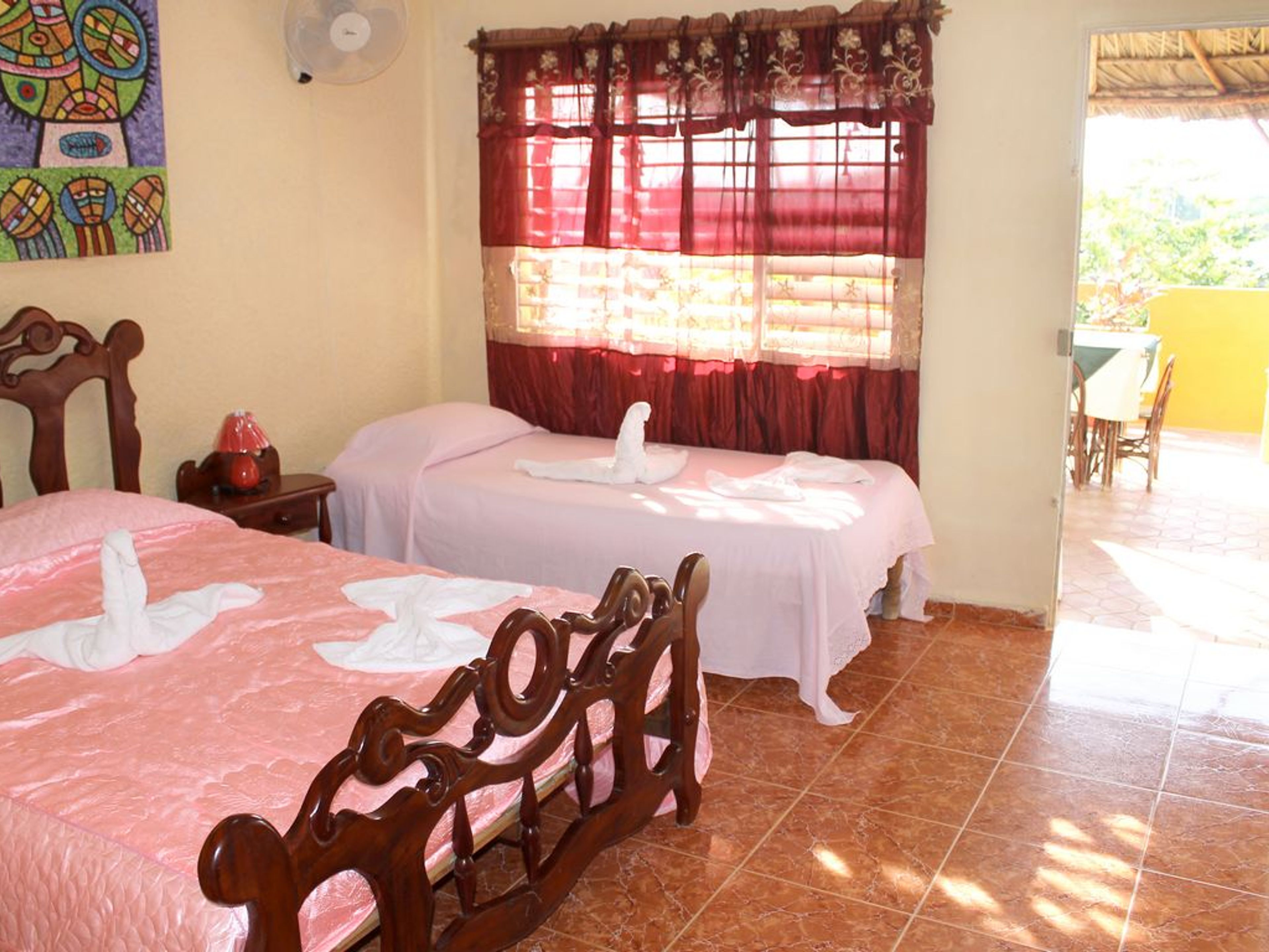 Hostal Liuban & Georbis, CALLE A No. 39-BStandard room