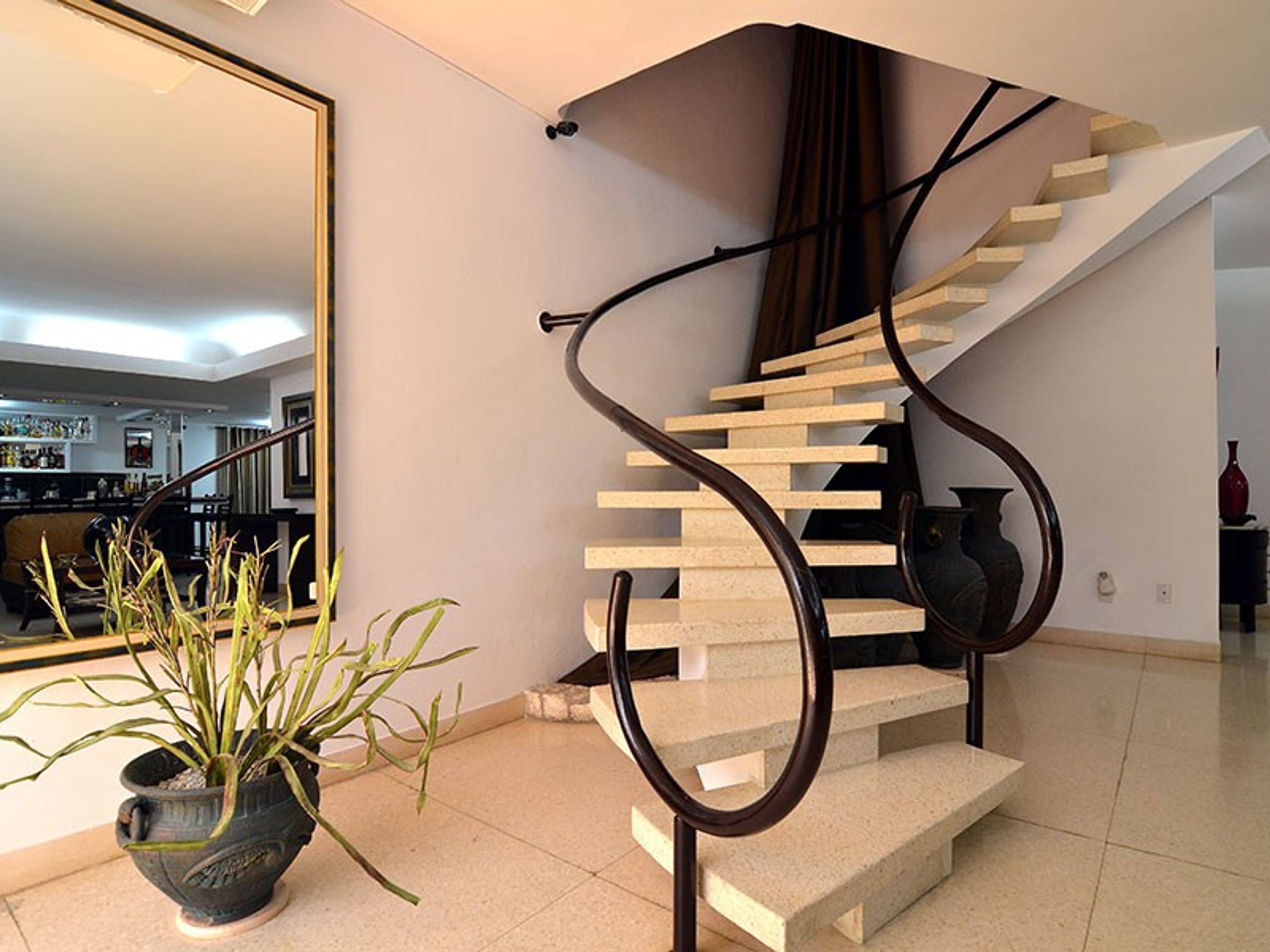 Casa David y Yula, AVENIDA 42, No. 703House's living room details
