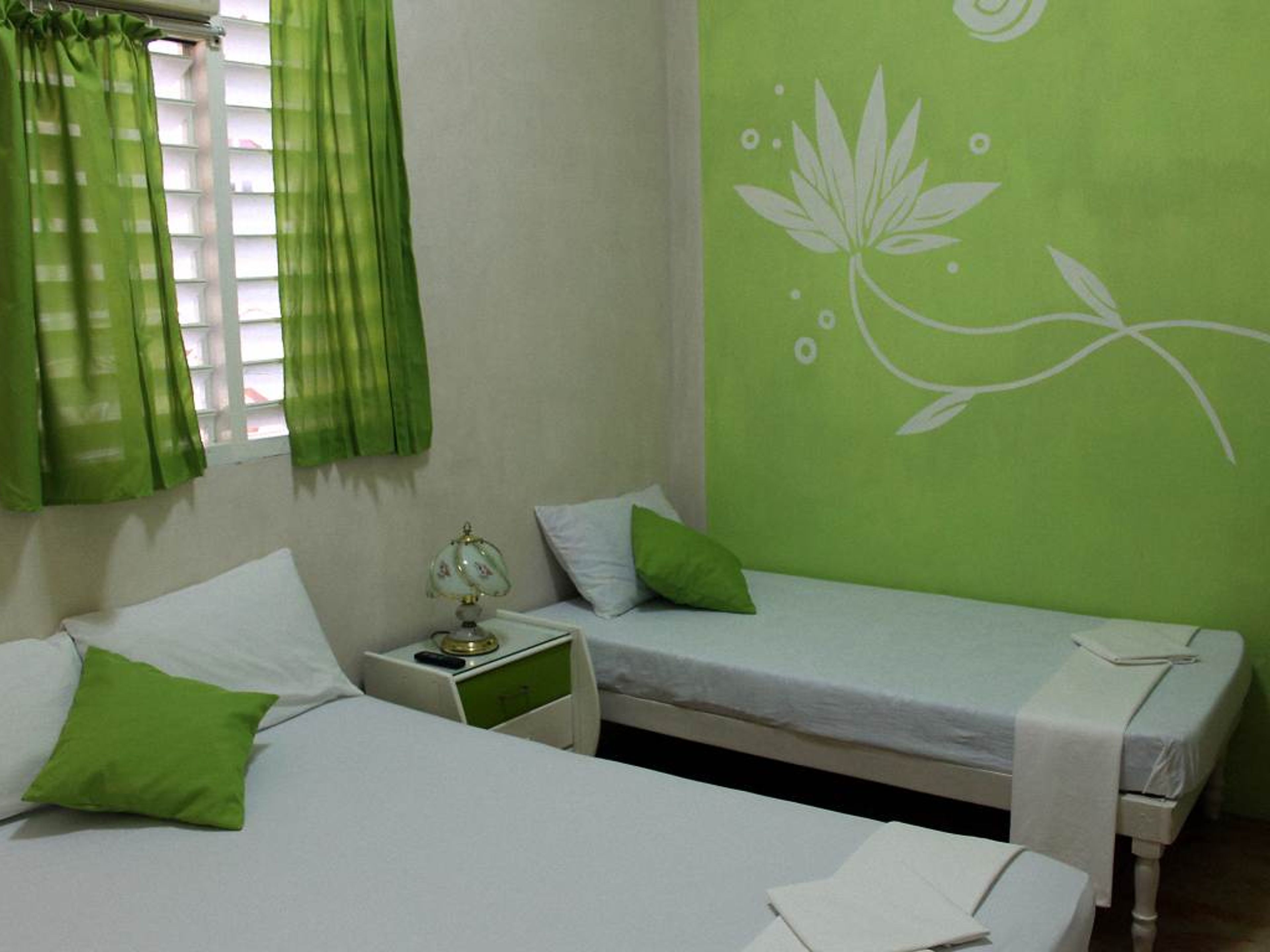 Hostal Esquerra 289, ANSELMO RODRIGUEZ (Esmeralda), No. 289Standard room
