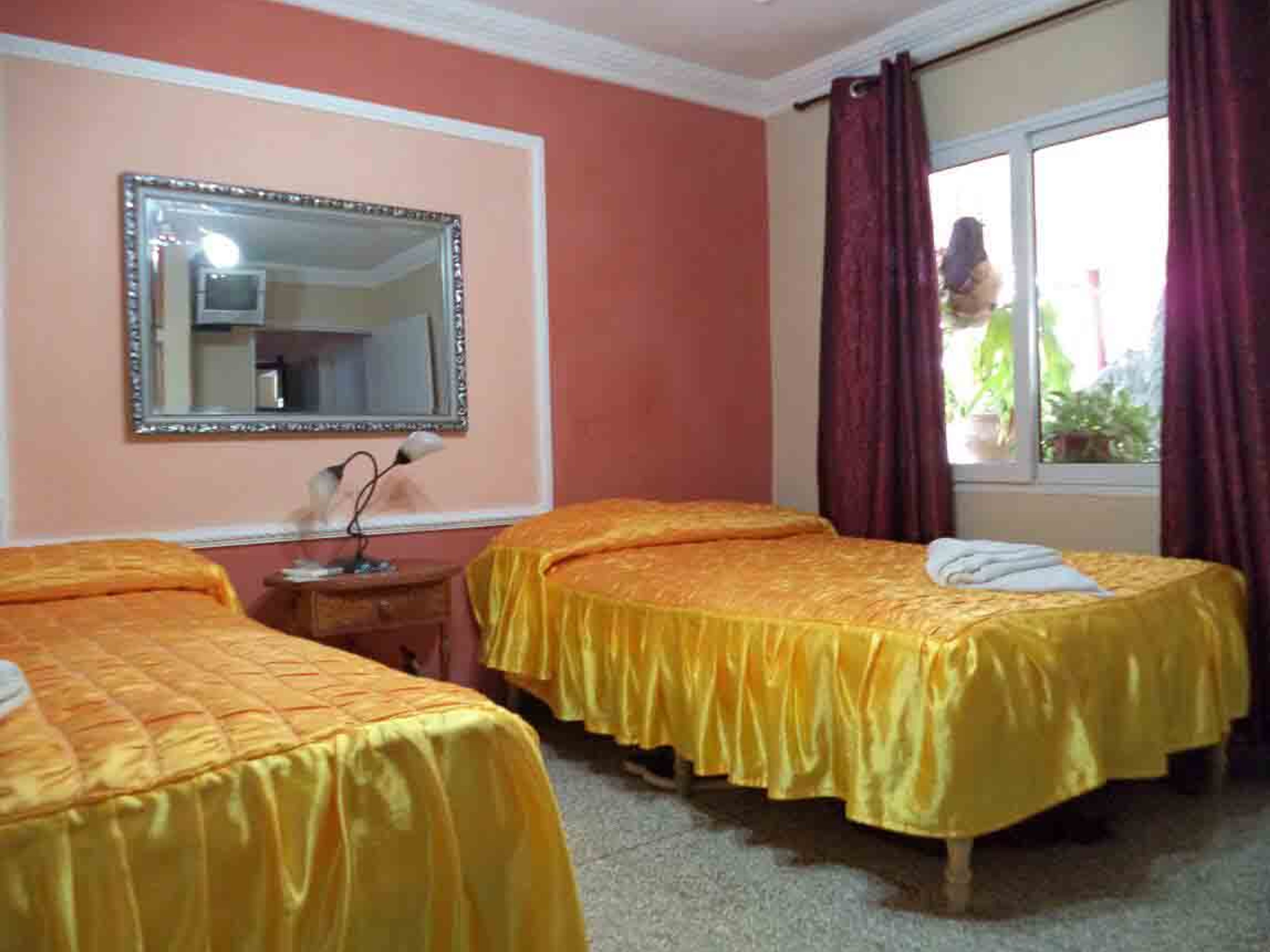 Hostal Ana, SERFÍN GARCÍA (Nazareno), No. 74Standard room