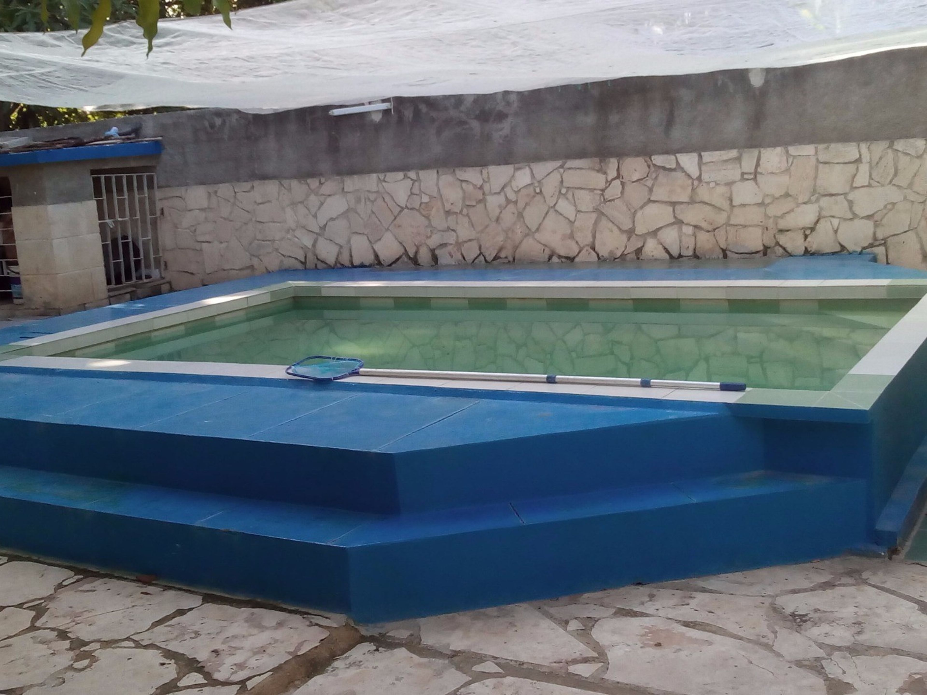 Casa María Elena, CALLE 33, No. 9215Small swimming pool view