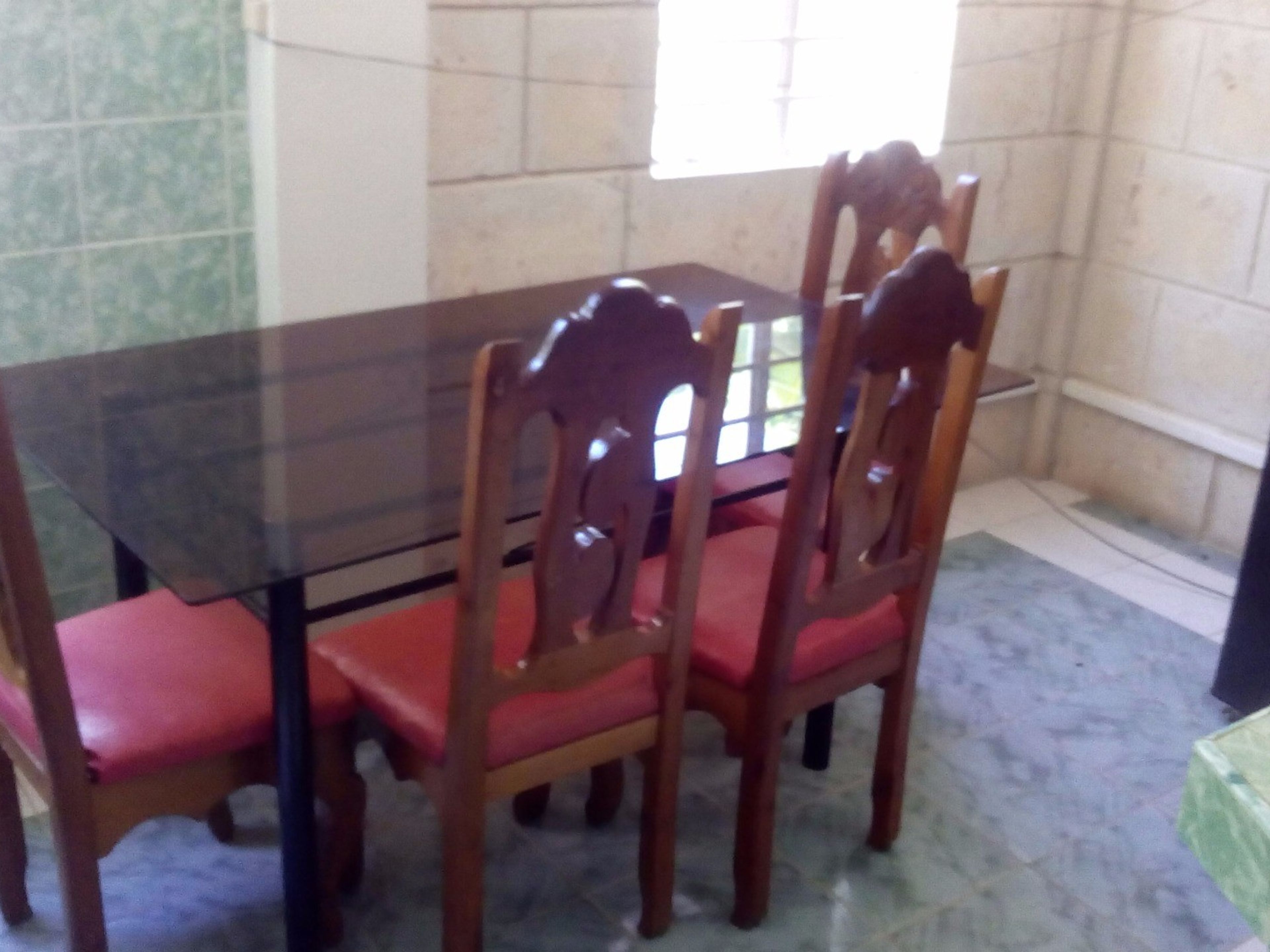 Casa María Elena, CALLE 33, No. 9215House's dinning room