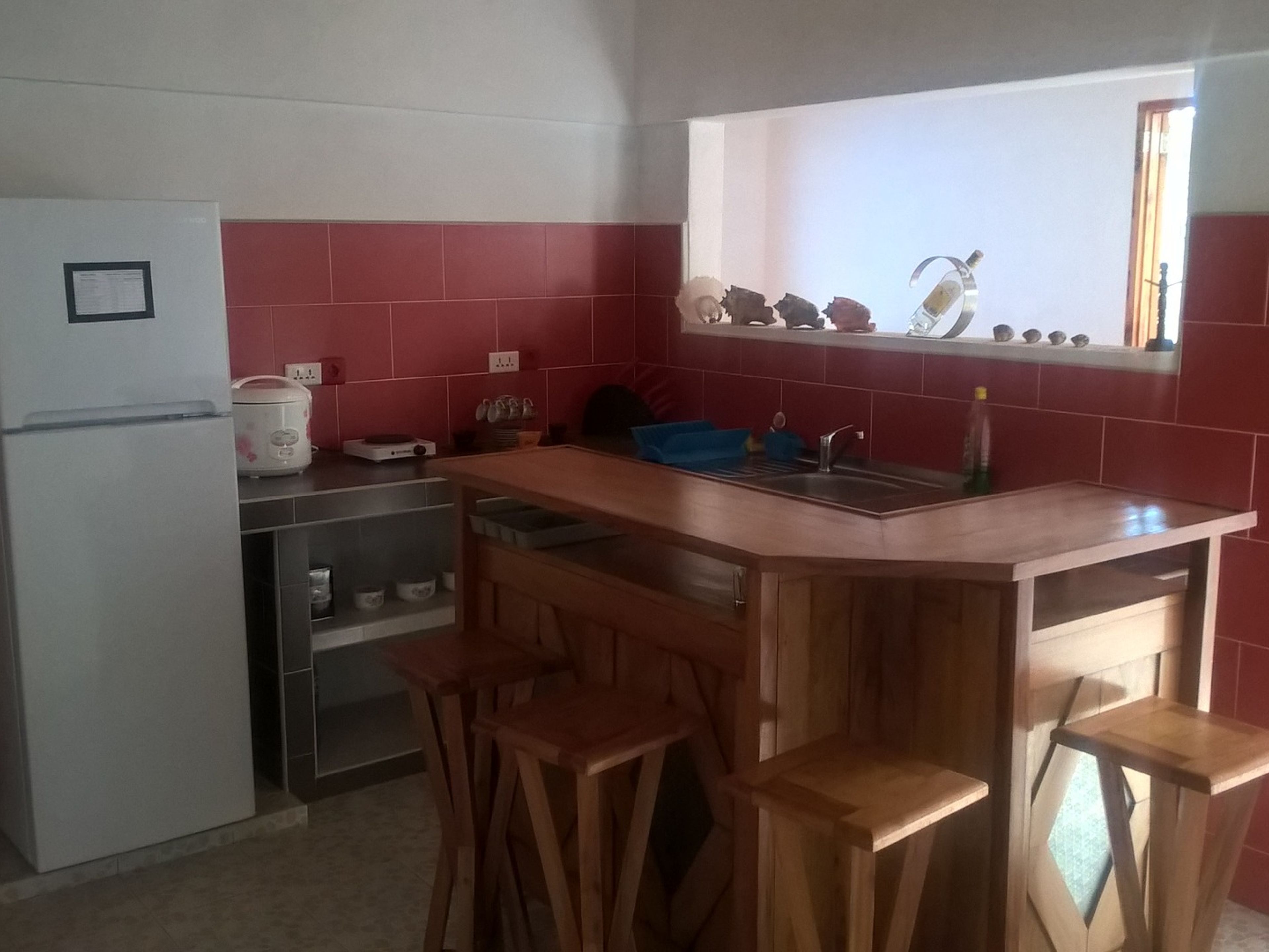 Bungalow La Negrita, CALETÓN - House´s kitchen view