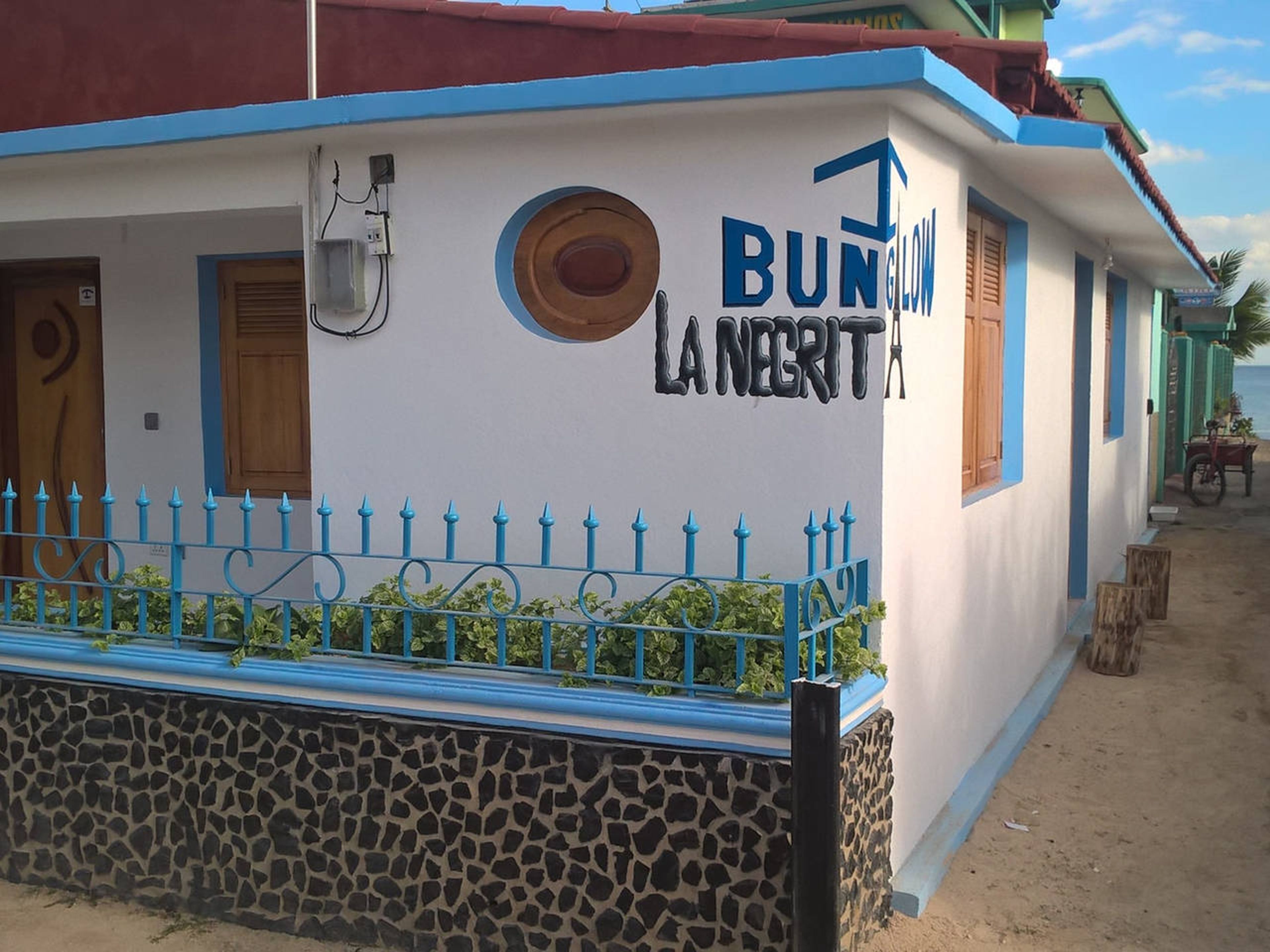 Bungalow La Negrita, CALETÓN