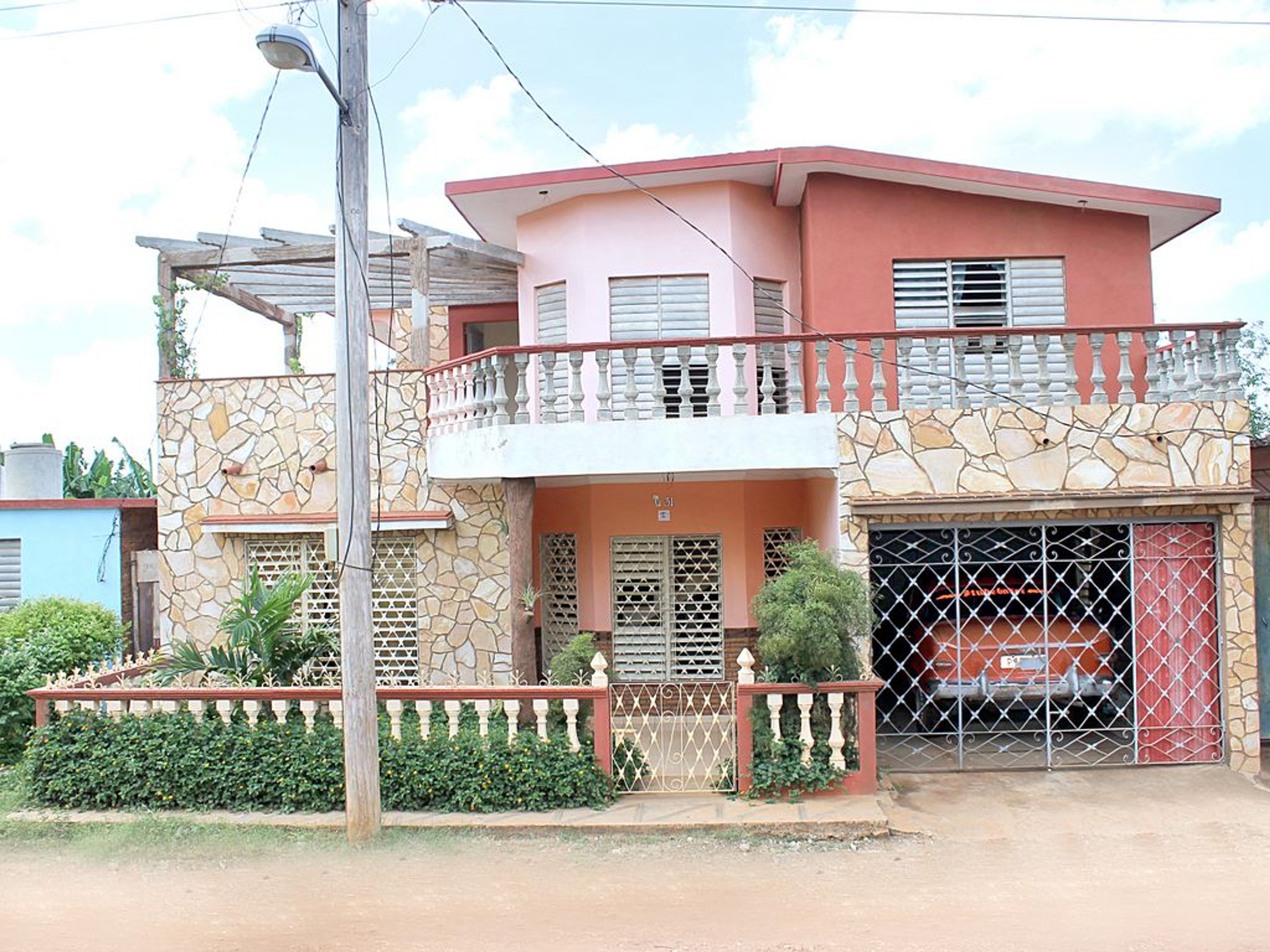 Hostal Los Leo, CONCORDIA, No.31