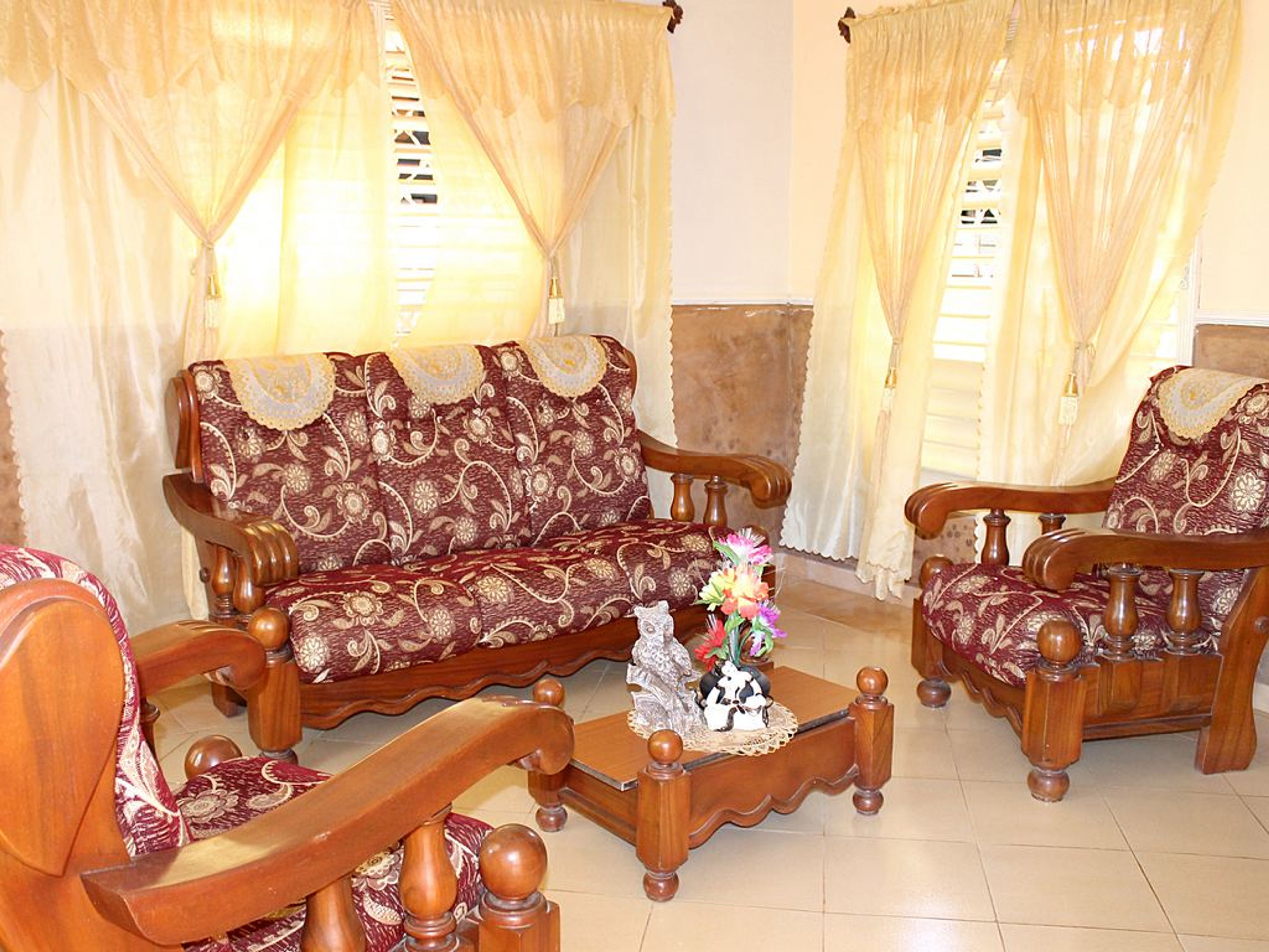 Hostal Los Leo, CONCORDIA, No.31House's living room