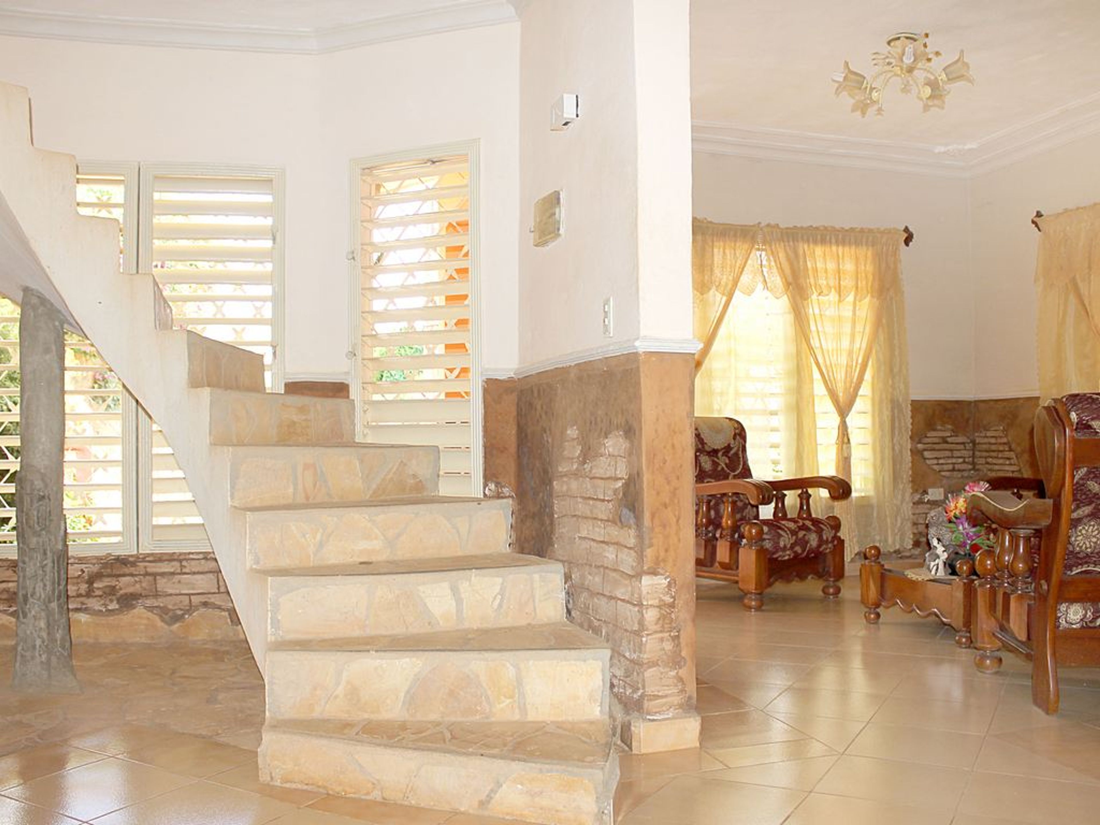Hostal Los Leo, CONCORDIA, No.31House's second level access