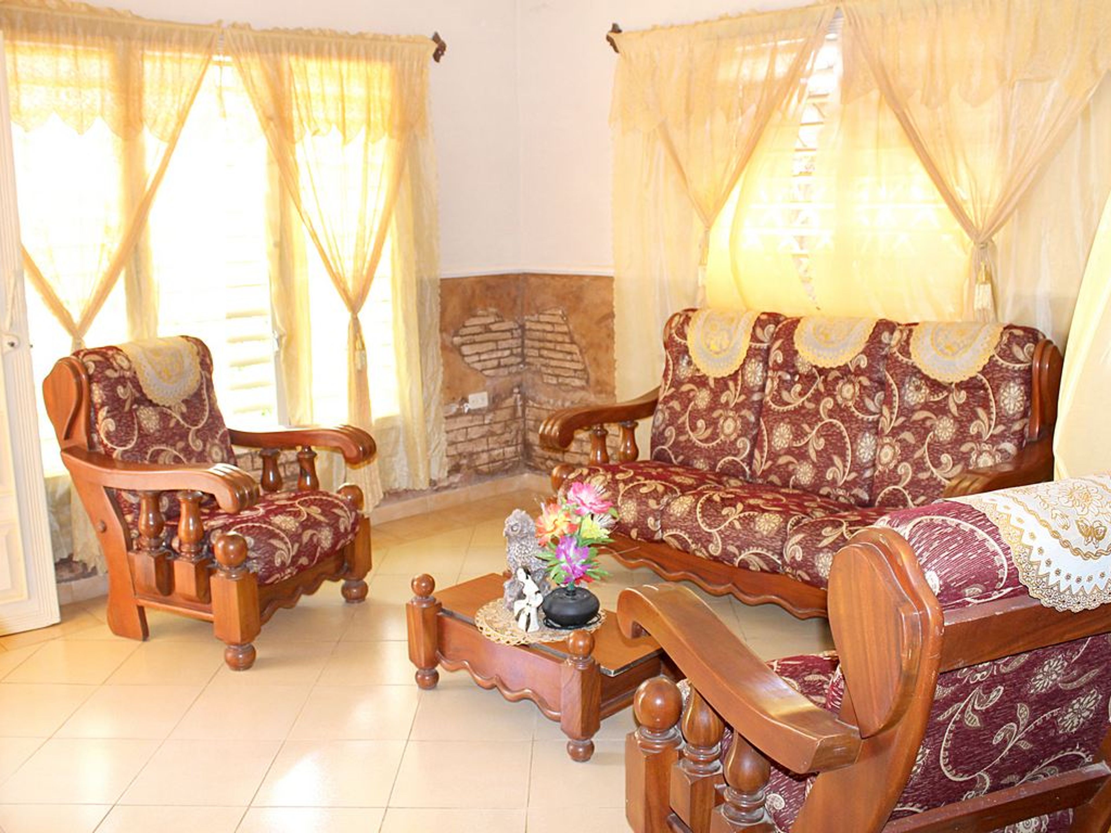 Hostal Los Leo, CONCORDIA, No.31House's living room