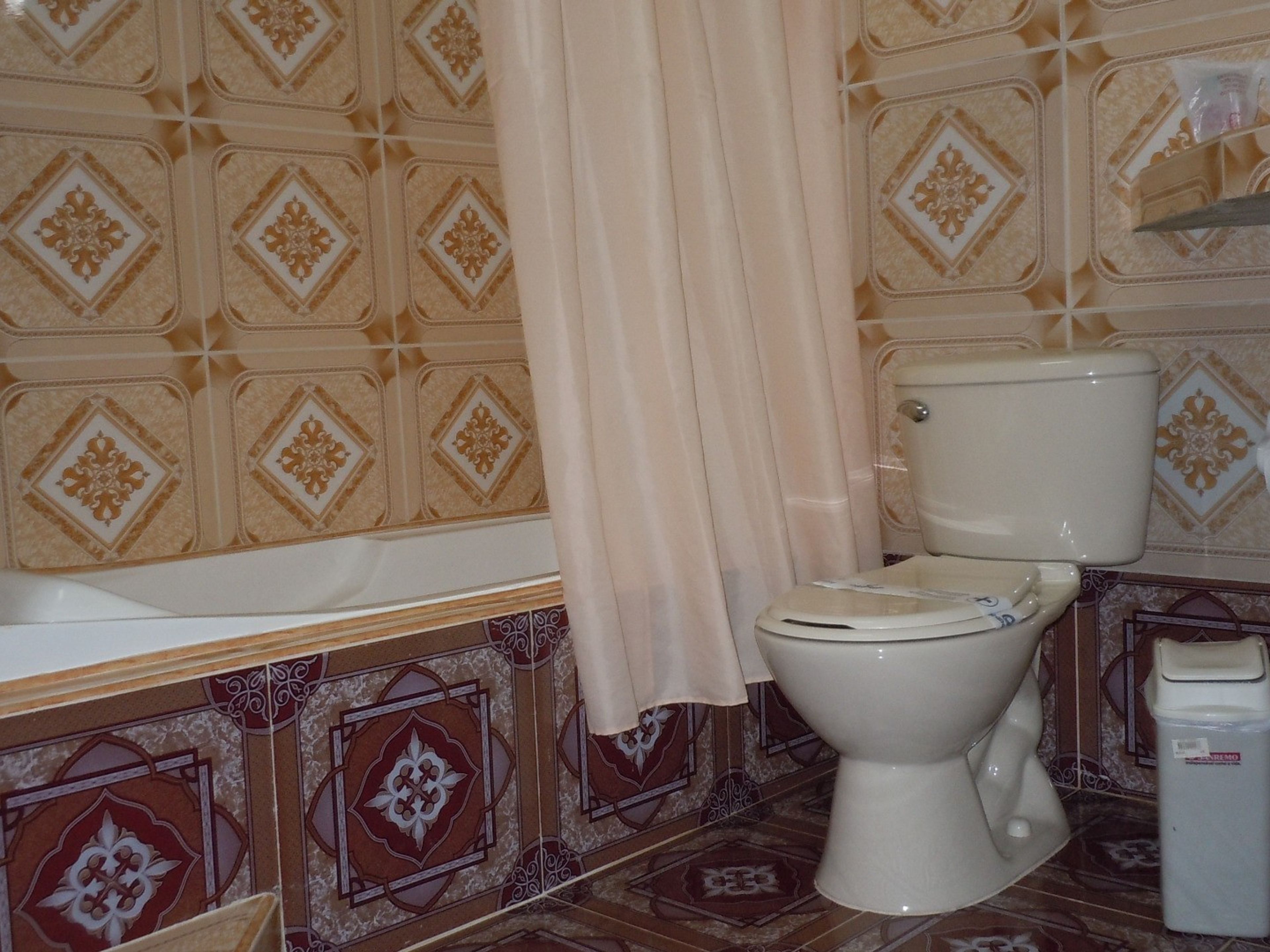 Casa Lázara ¨Pupi¨, SANTA LUCIABathroom's view