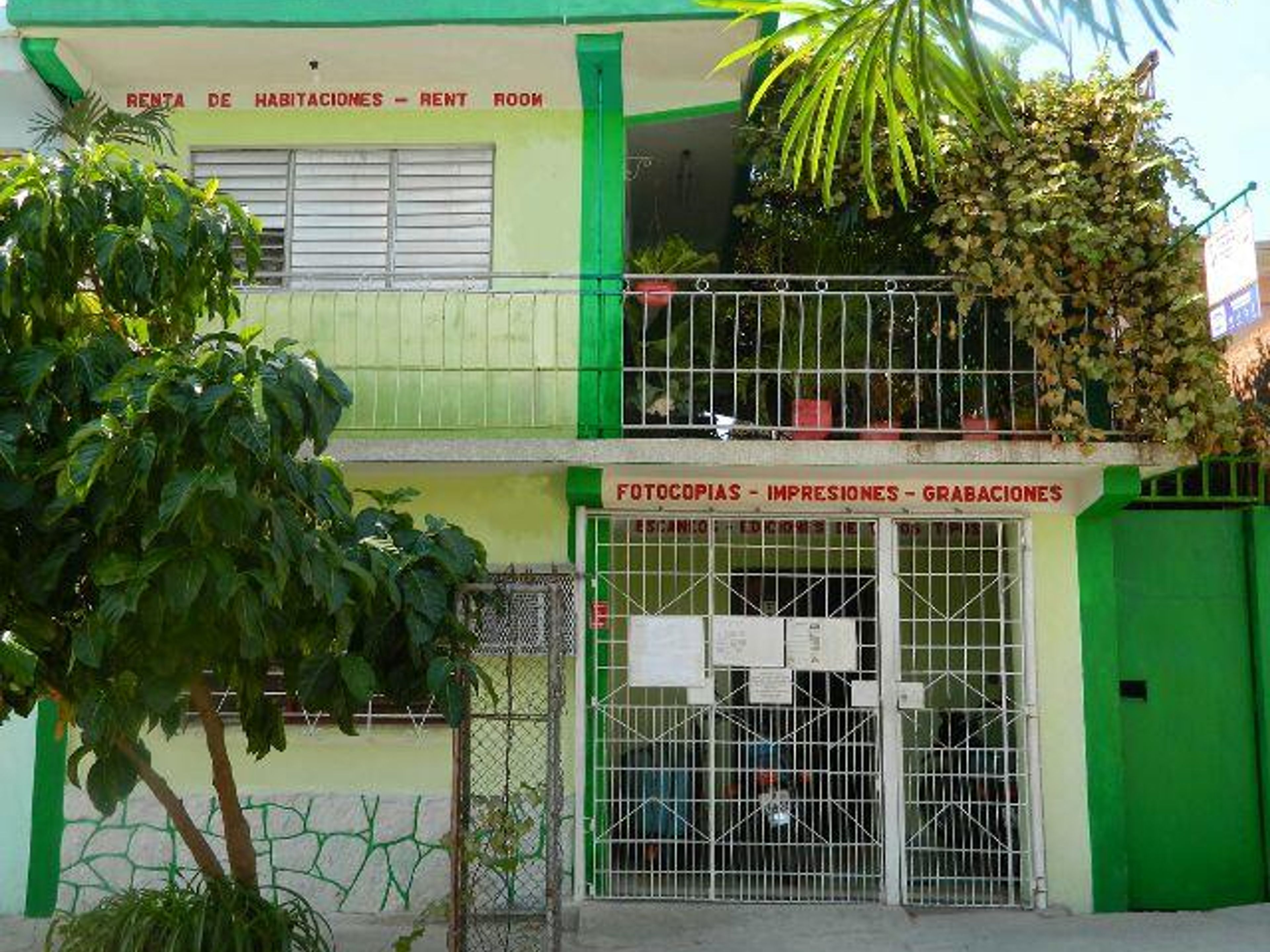 Casa De Ilsia y Migdonio, ZAMORANA, No. 62