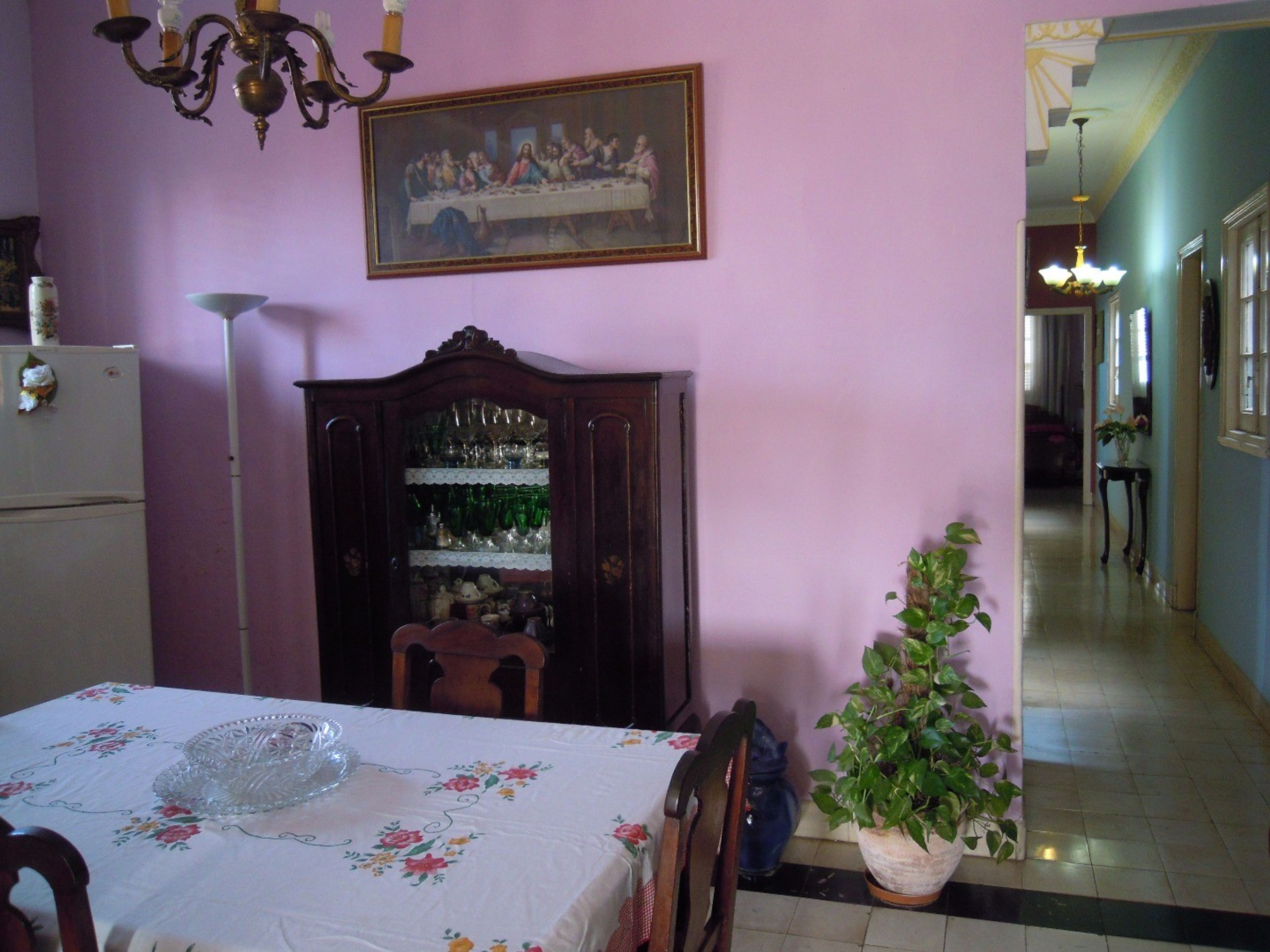 Дом Merci Simón, CALLE 28, No. 5 - Dinning room details
