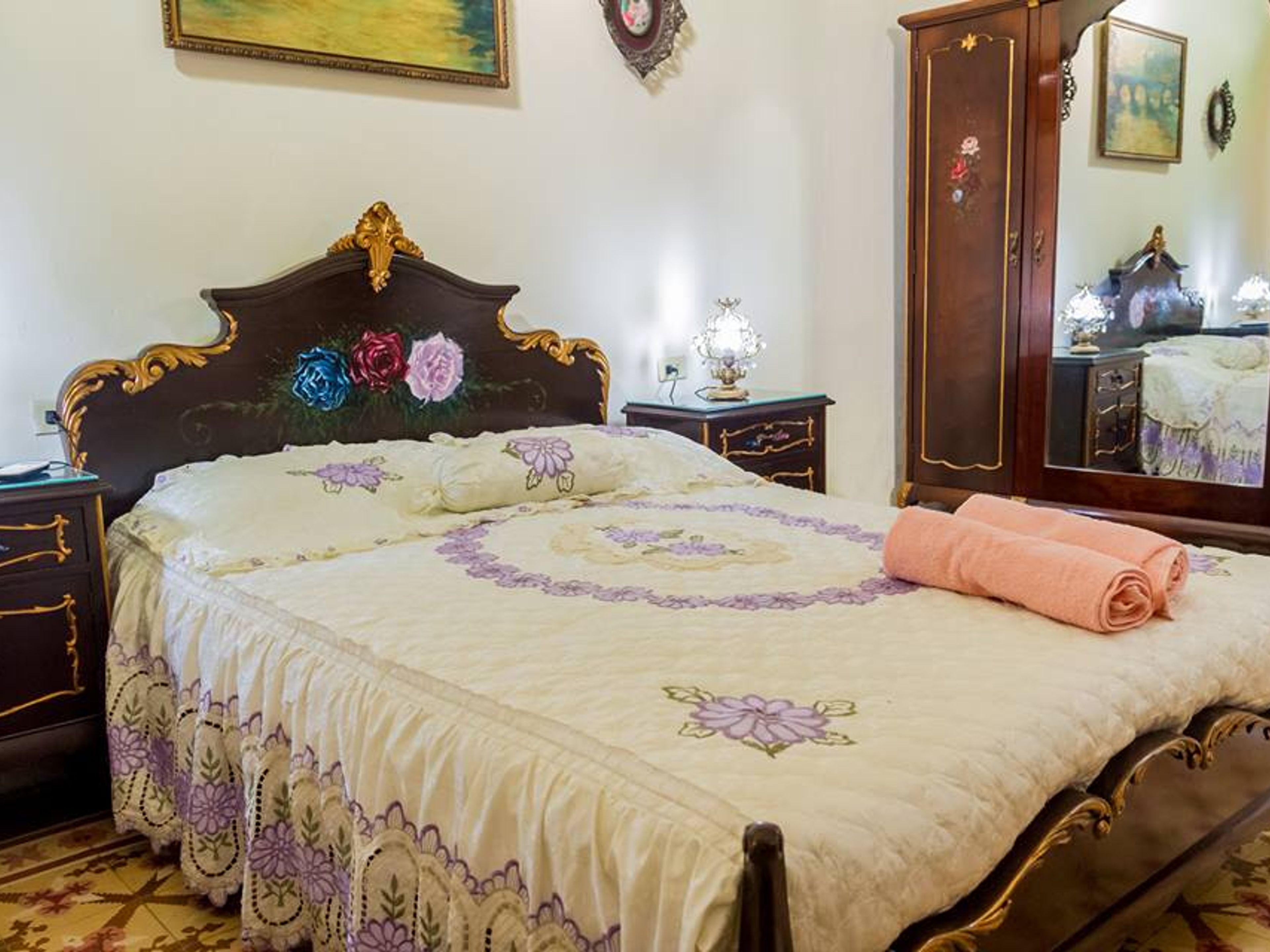 Hostal La Fuente, CRISTO, No. 68Standard room 1
