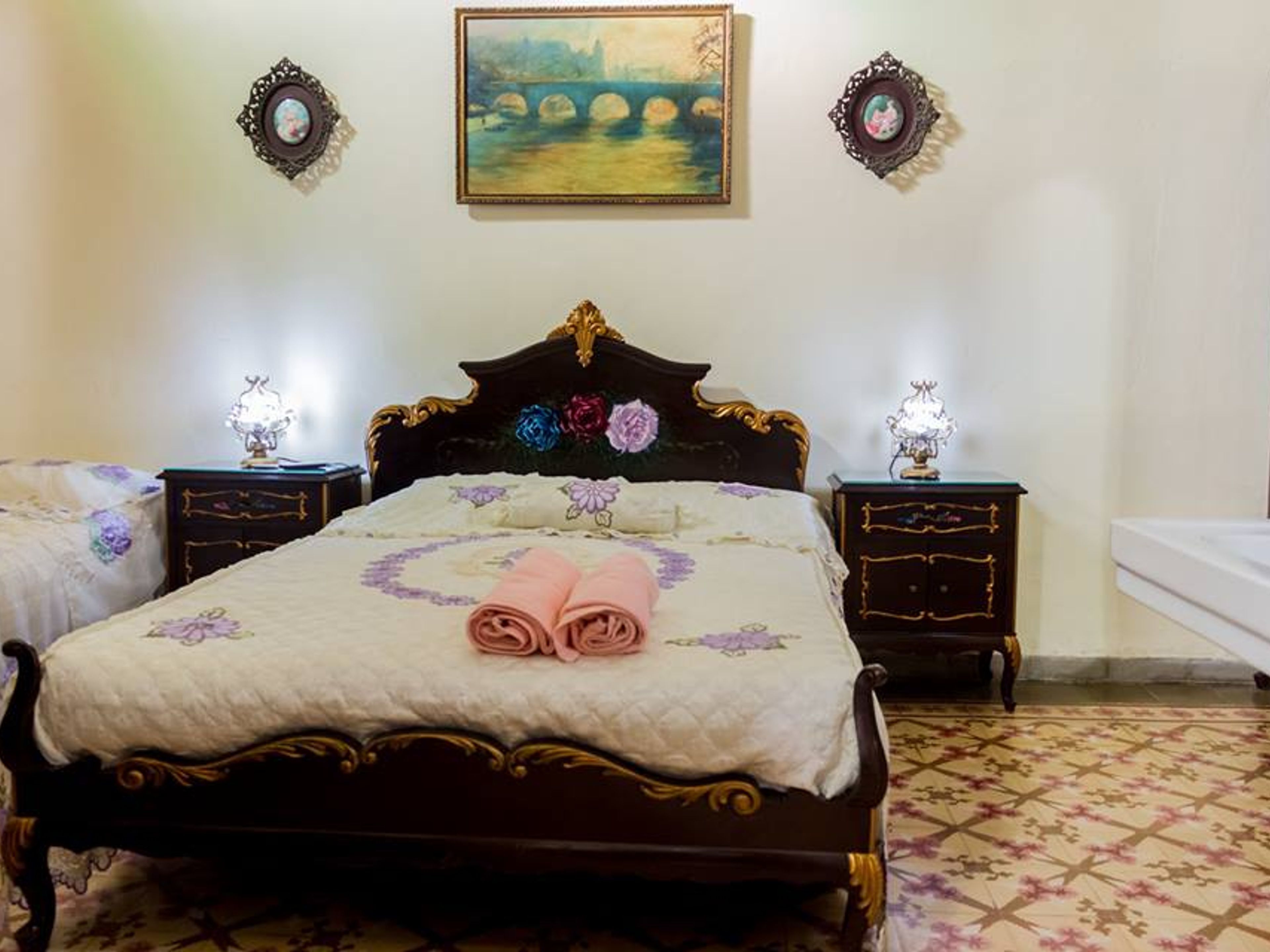 Hostal La Fuente, CRISTO, No. 68Standard room 1