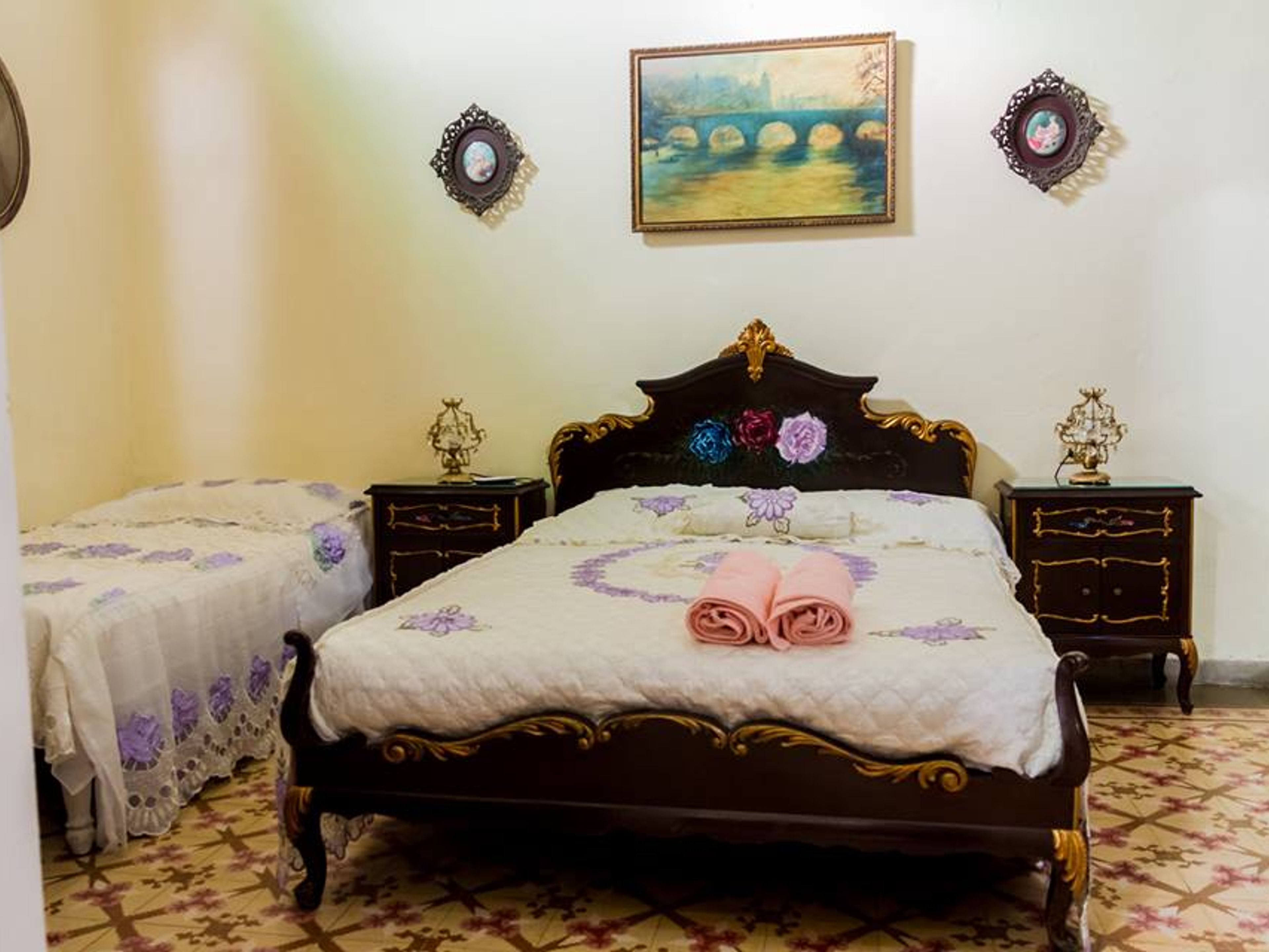 Hostal La Fuente, CRISTO, No. 68Standard room 1