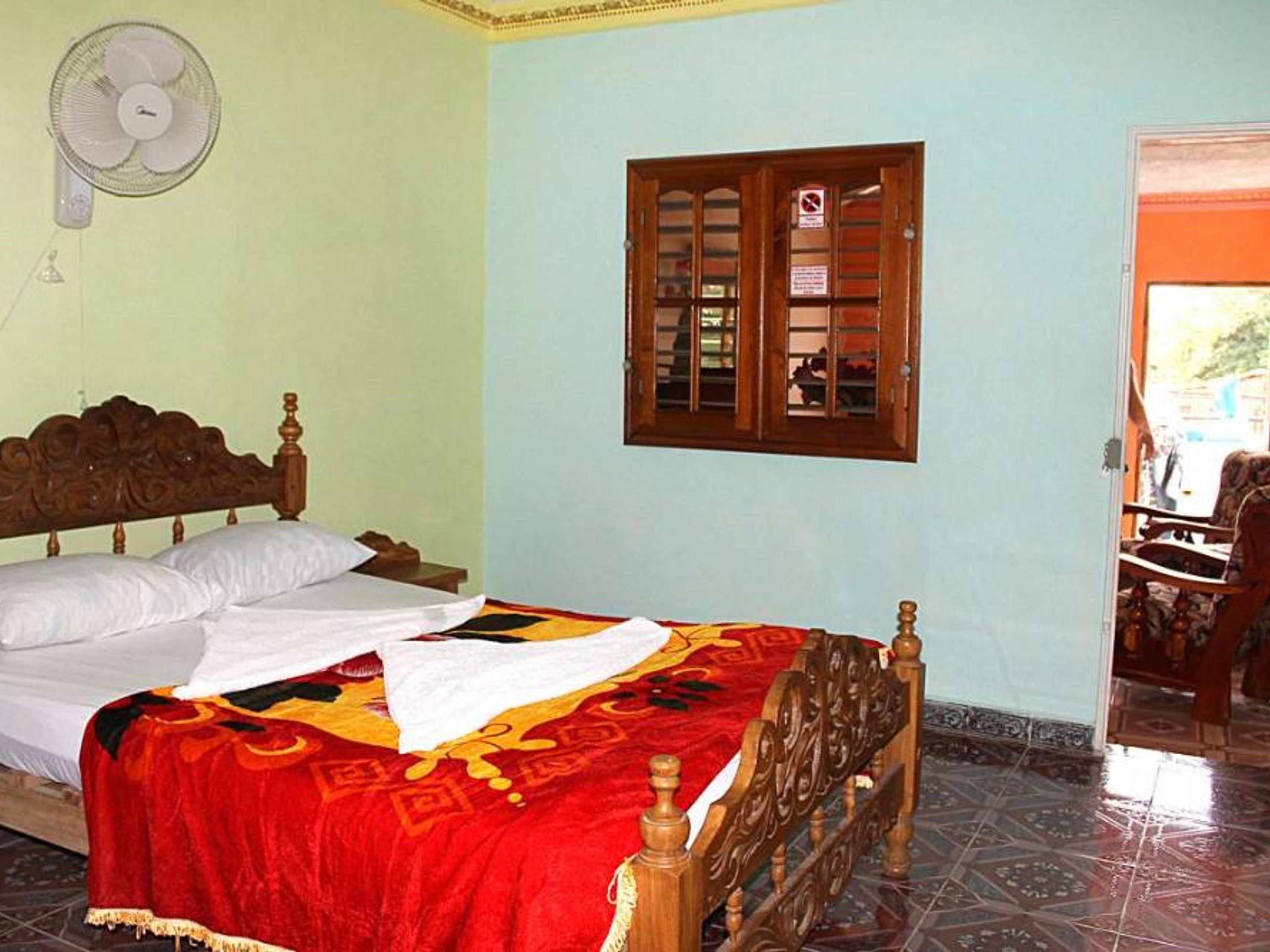 Hostal Los Pedrosa, CAMILO CIENFUEGOS (Santo Domingo), No.471Standard room 1
