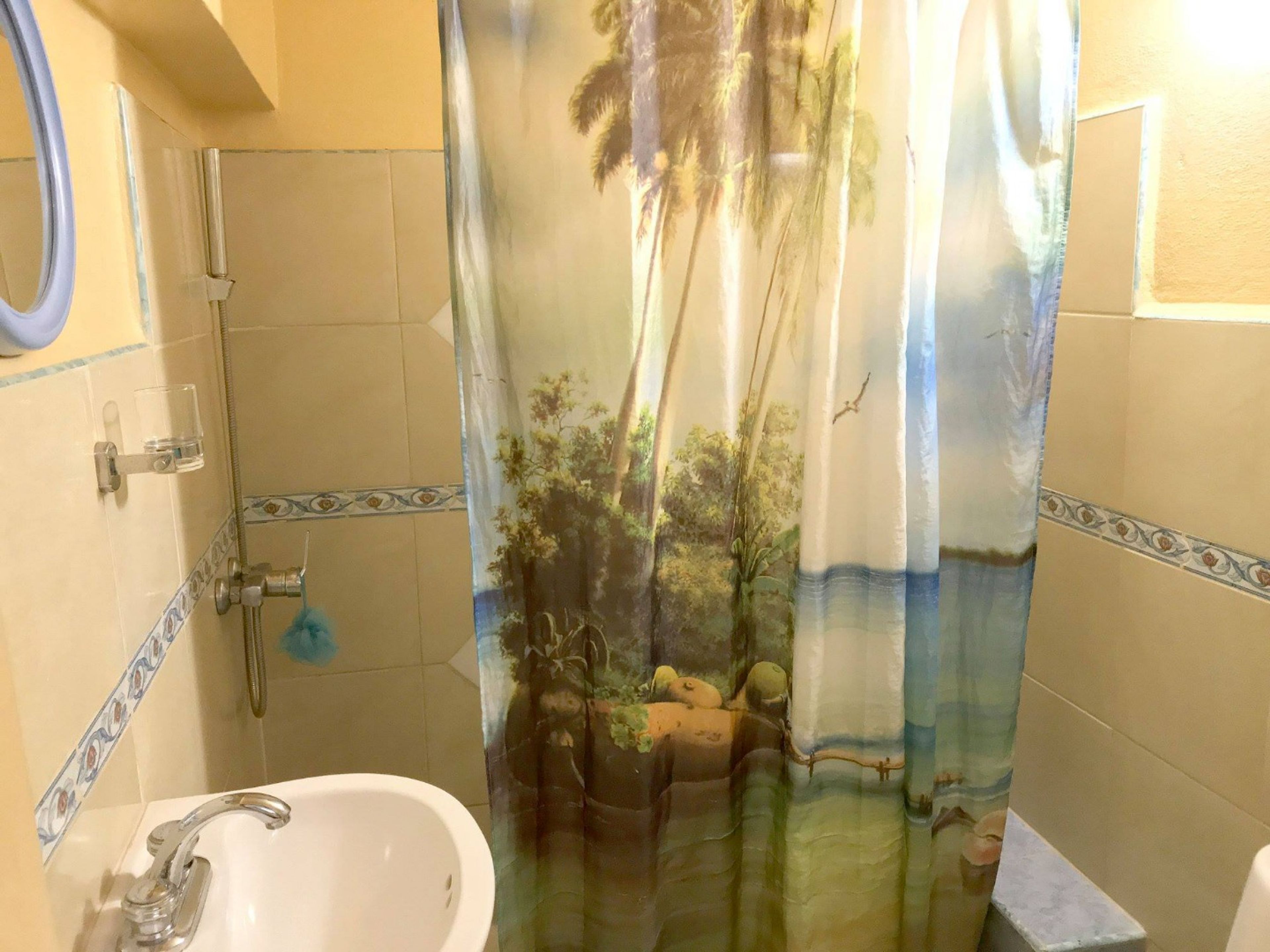 Hostal Paradise, ACOSTA, No. 409 - Bathroom's 1 view