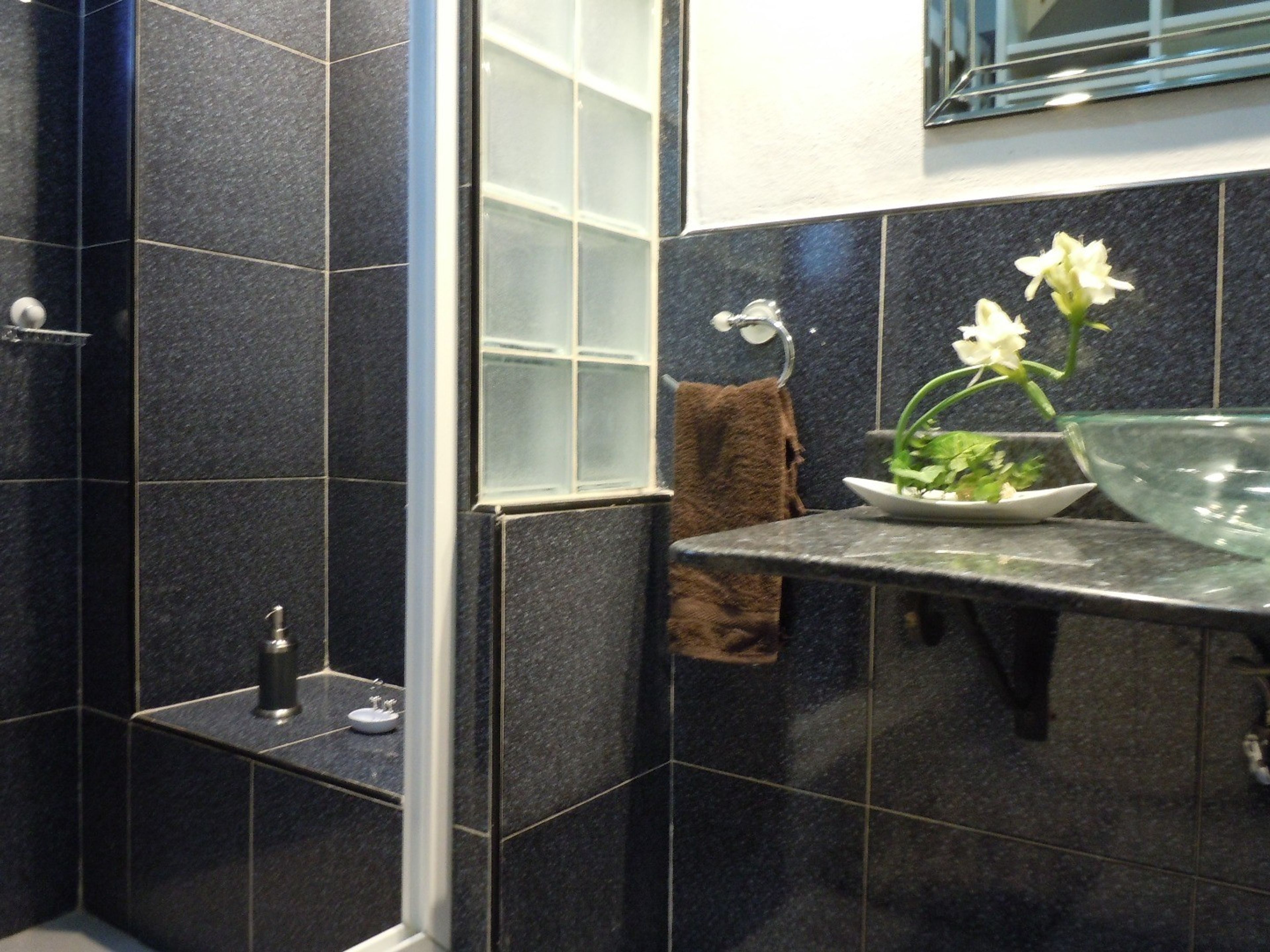 Дом Eva, CALLE 10, No. 11Bathroom's view