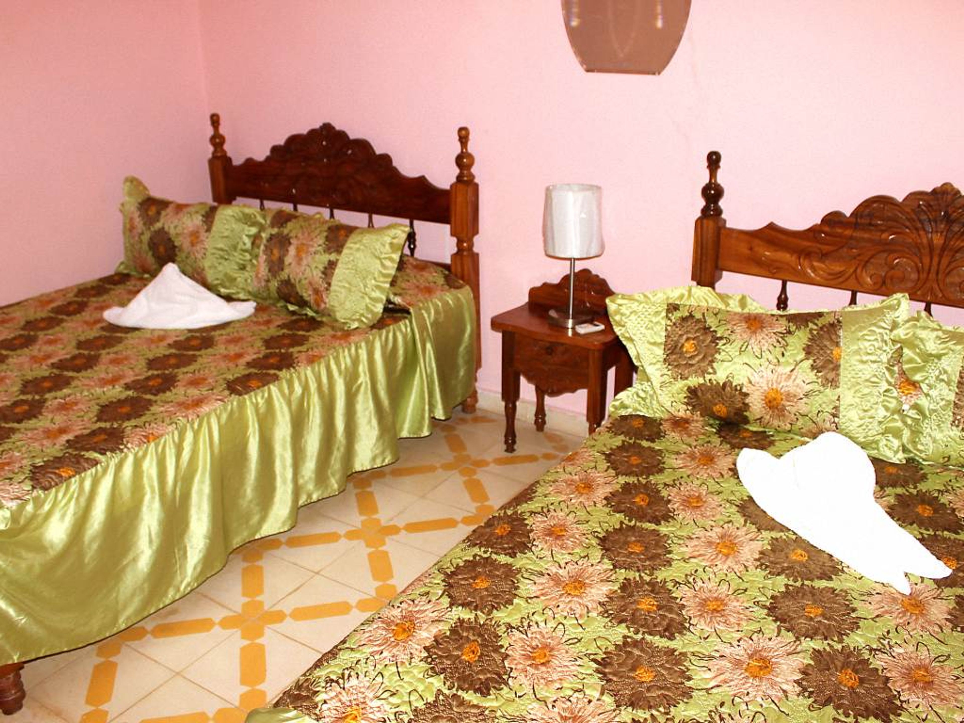 Hostal Adrian y Yeidis, CRUZ VERDE (Clemente Pereira), No. 225Standard room