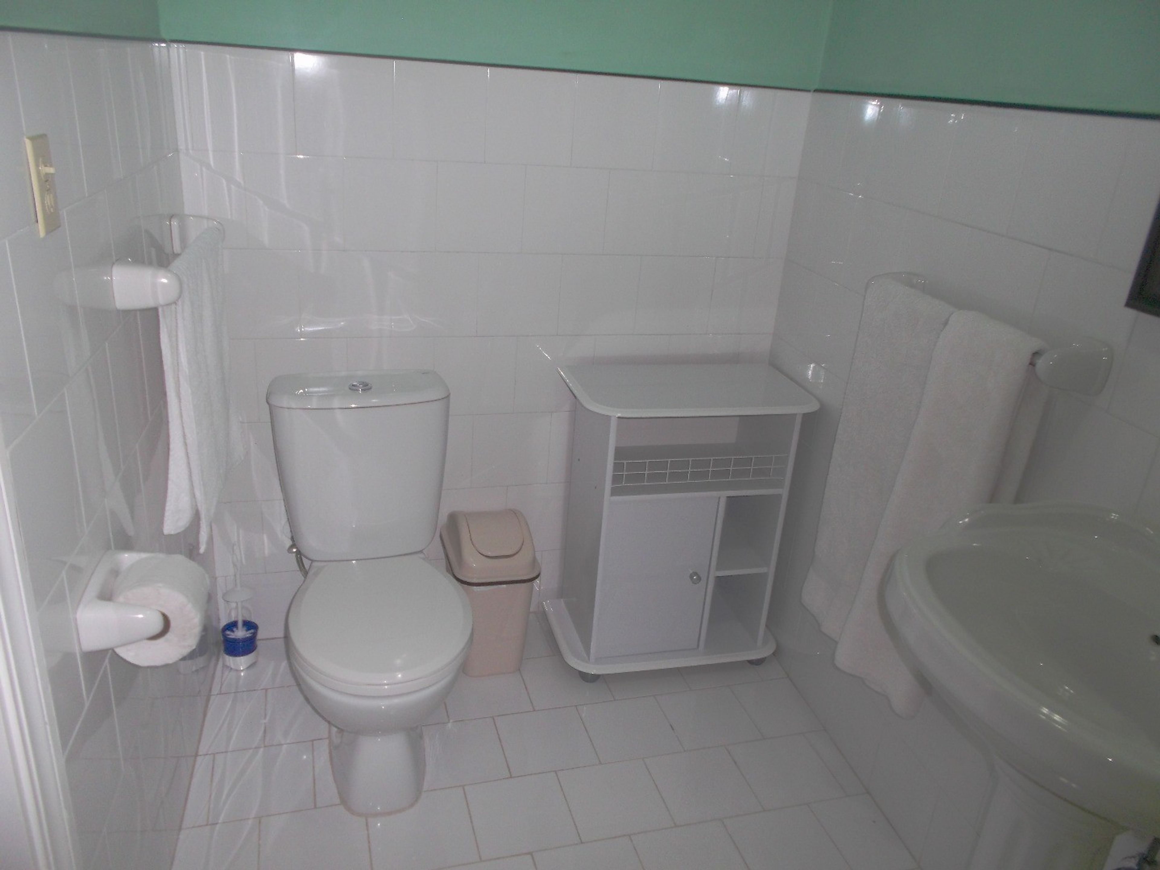O´Reilly 33 Apartment, O´REILLY, No. 505Bathroom's view