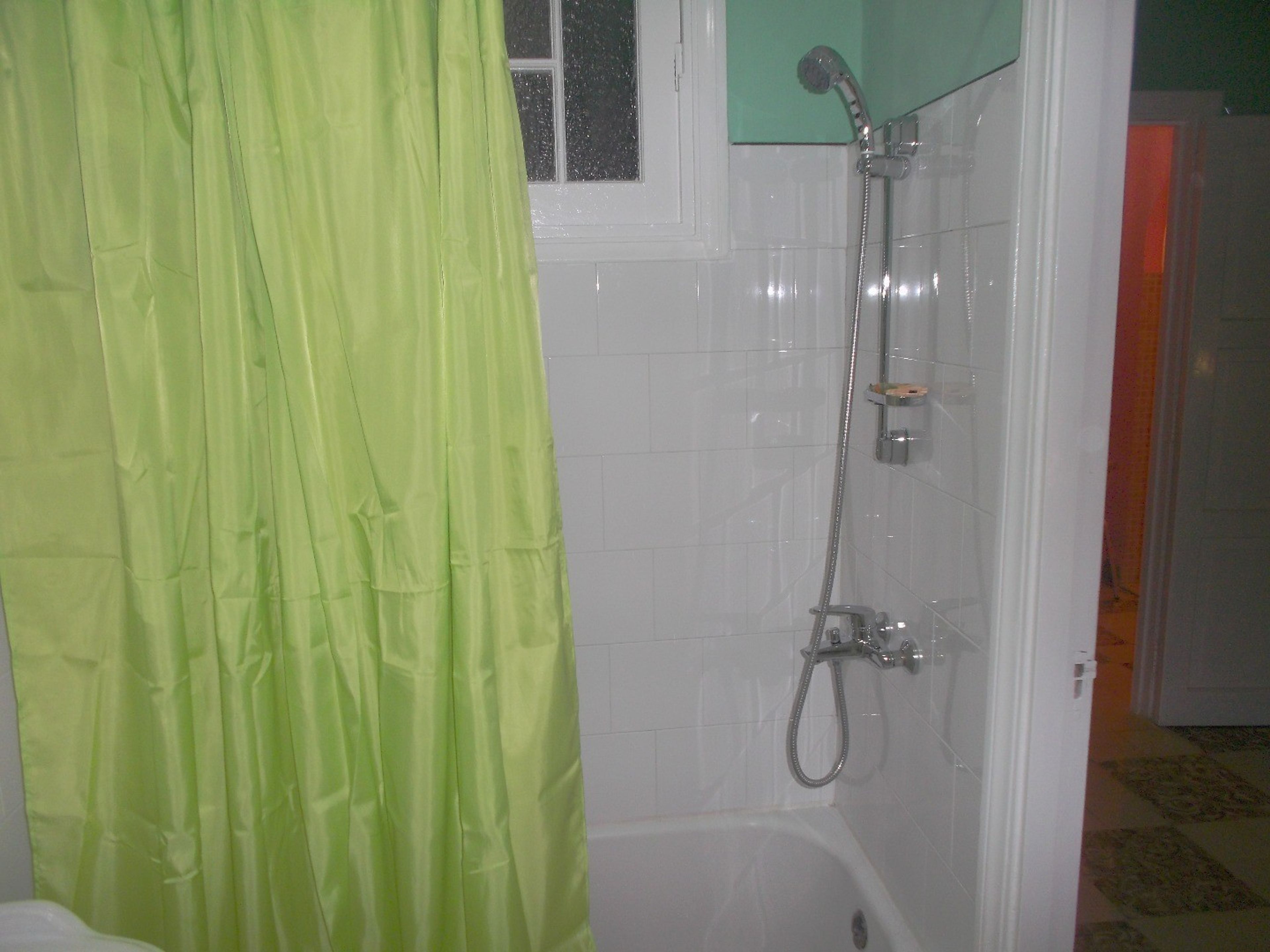 O´Reilly 33 Apartment, O´REILLY, No. 505 - Bathroom's view