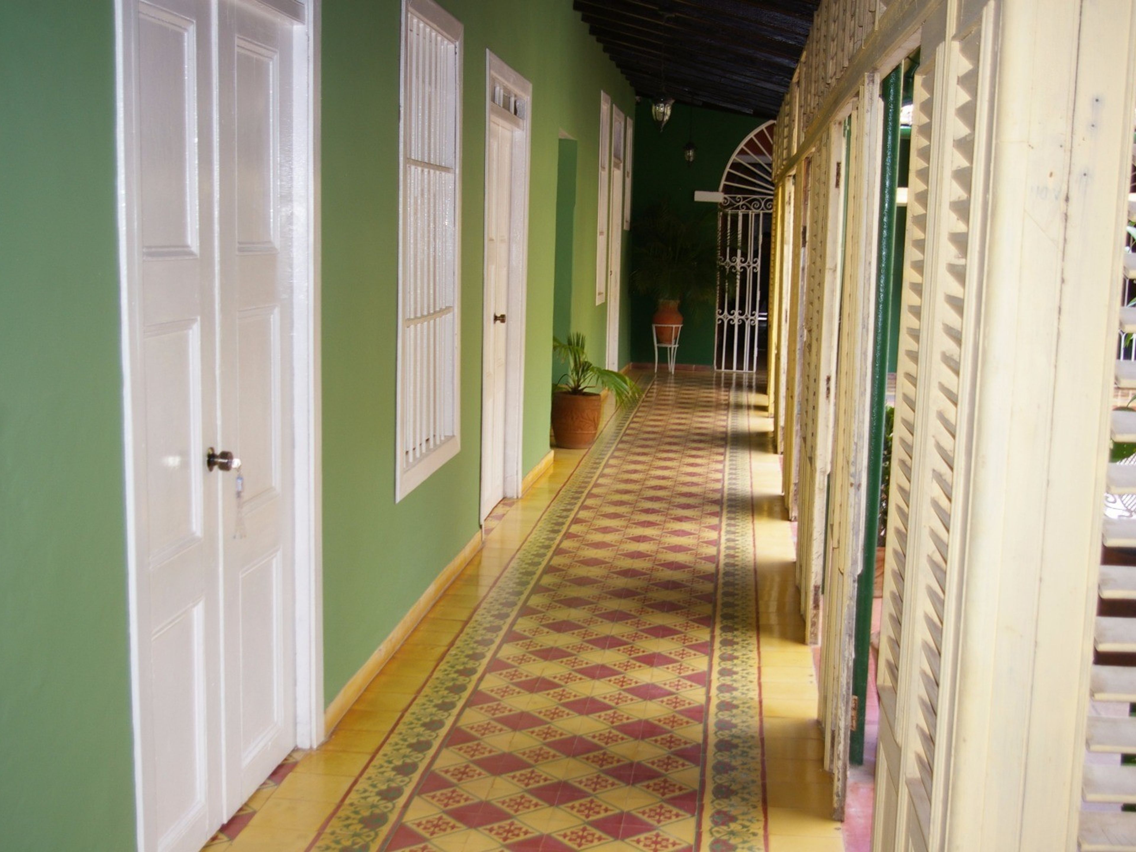 Hostal Déborah y José, JOSE MARTÍ (Jesús María), No. 321House details