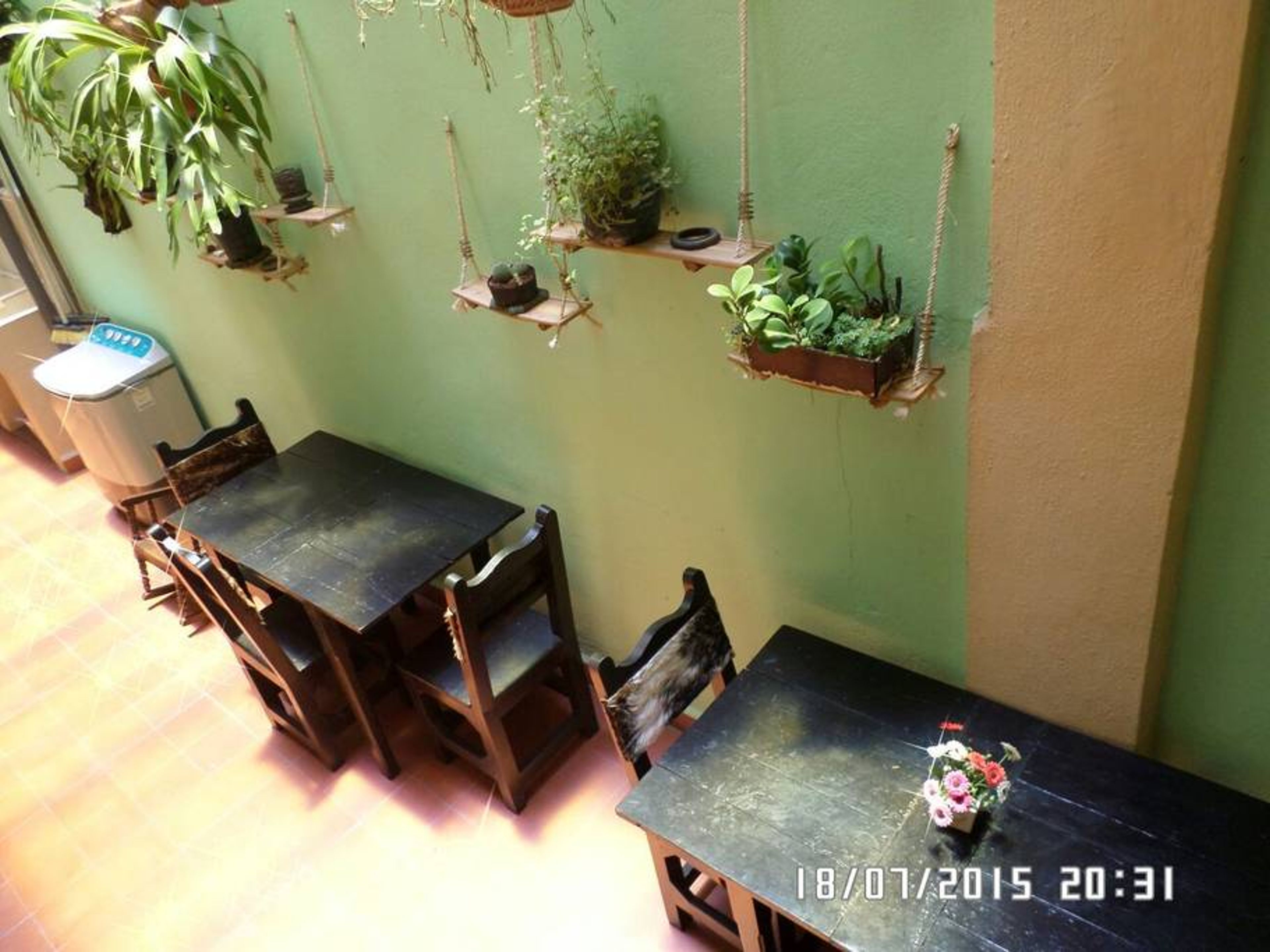 Hostal Isabella, CALLE 43, No. 3804House´s terrace view