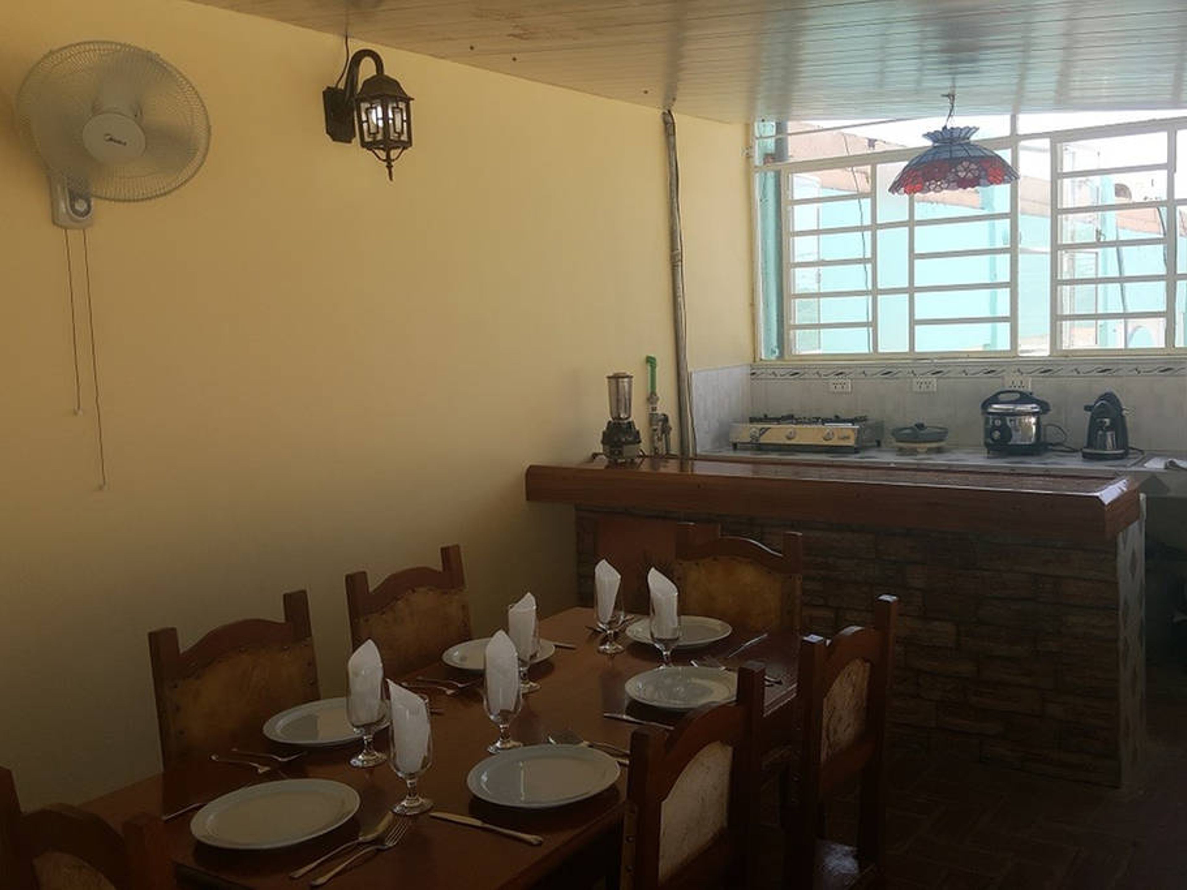 Hostal Isabella, CALLE 43, No. 3804House´s dinning room