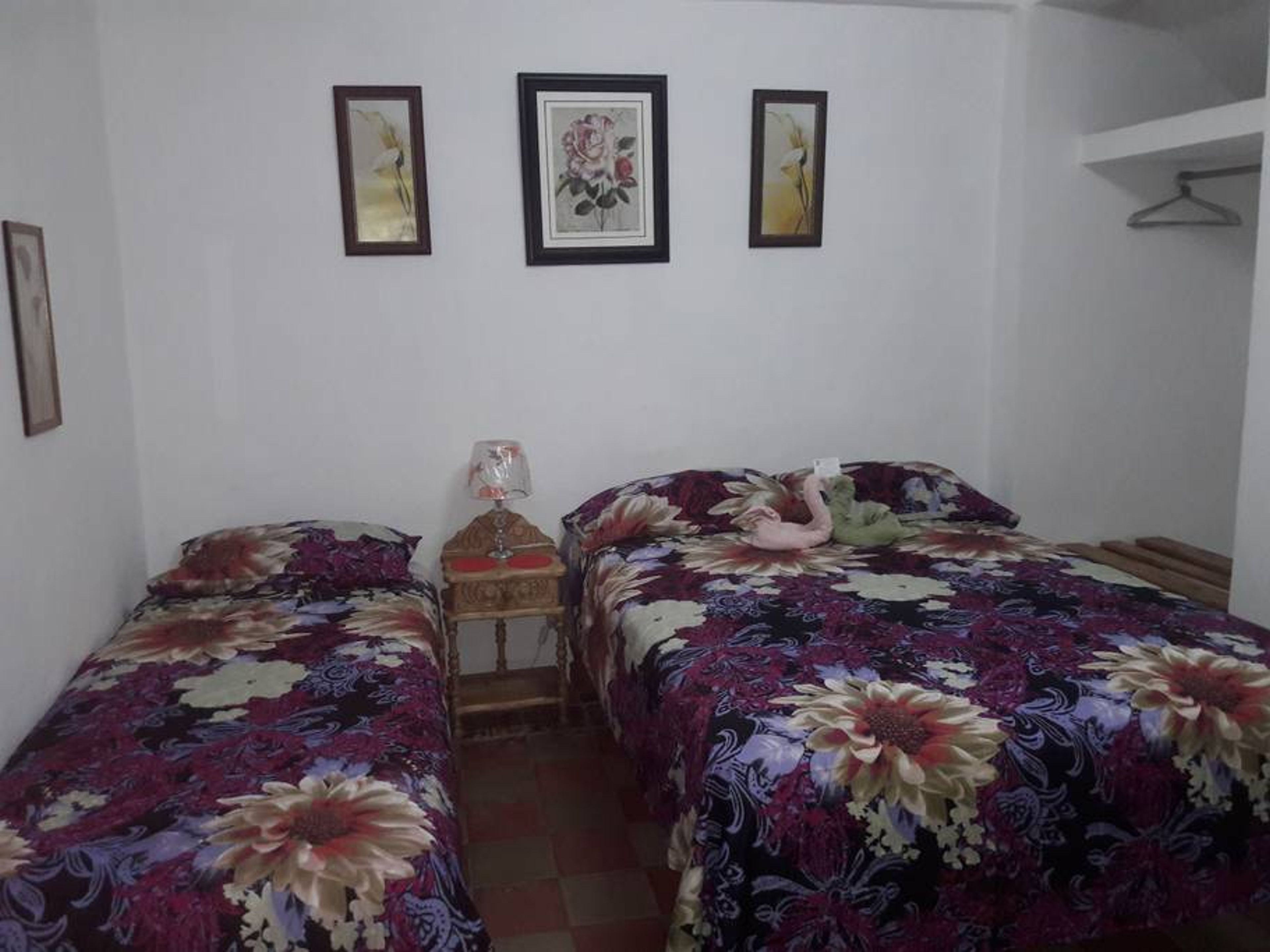 Casa de Renta Omaris y Cesar, GENERAL BANDERASStandard room