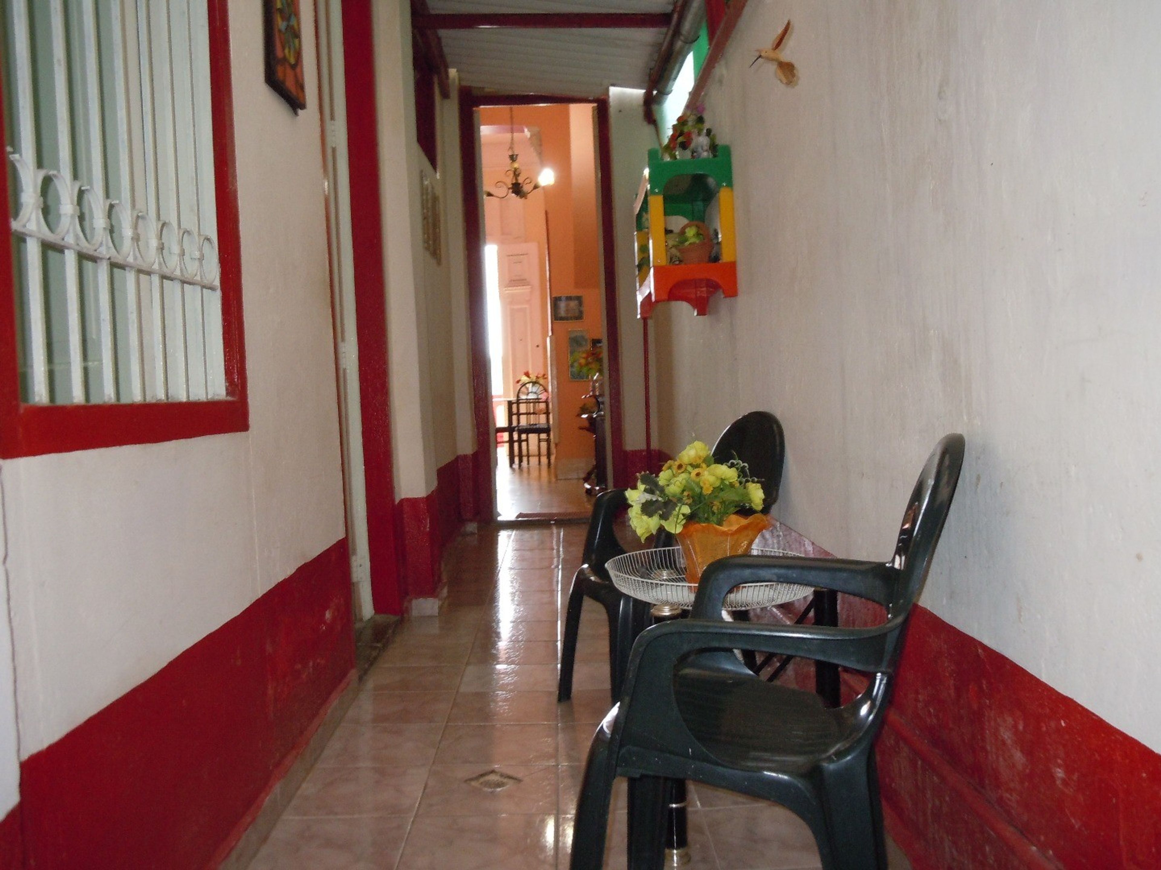 Дом Mariana, LUGAREÑO, No. 110House's inside view