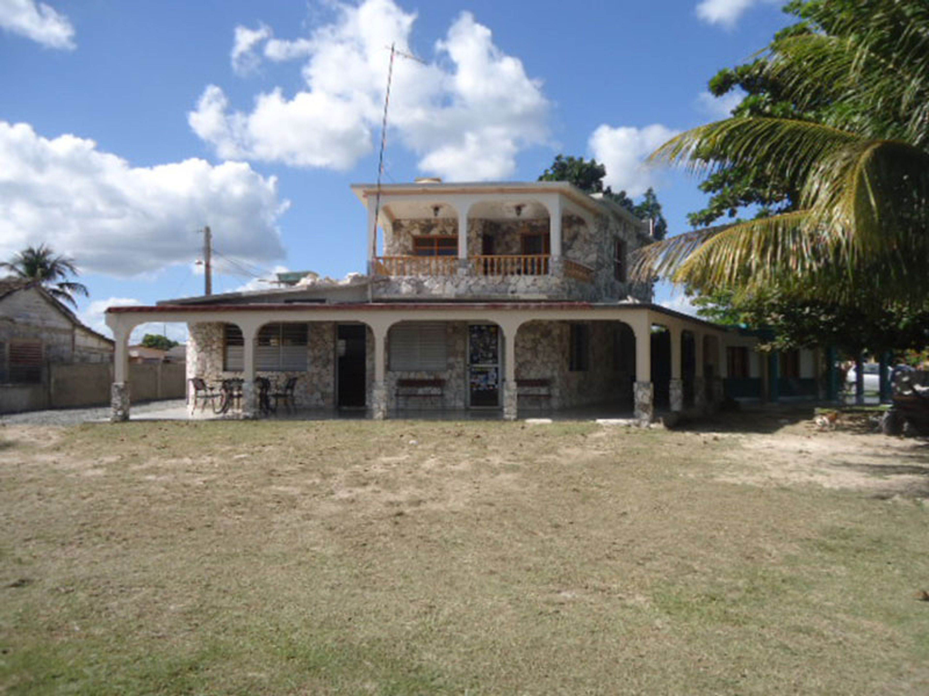 La Casa del Buzo, CARRETERA CALETÓN