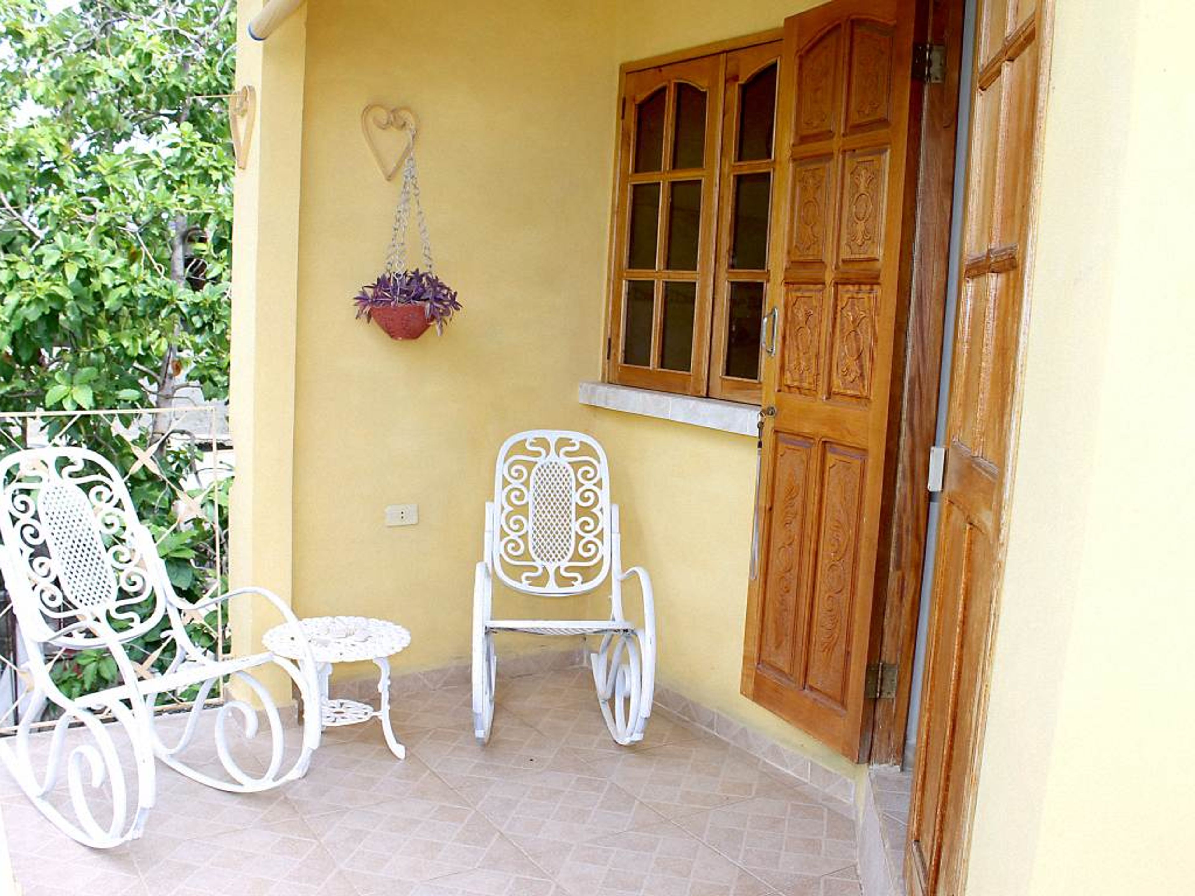 Дом Novoa, VALDESPINO No. 65House's balcony view